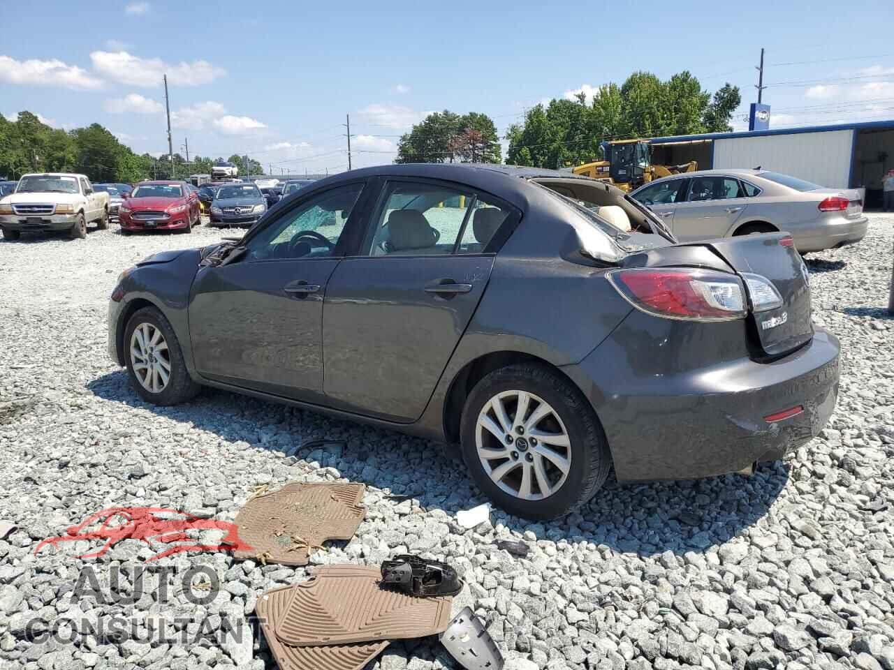 MAZDA 3 2013 - JM1BL1V75D1808873