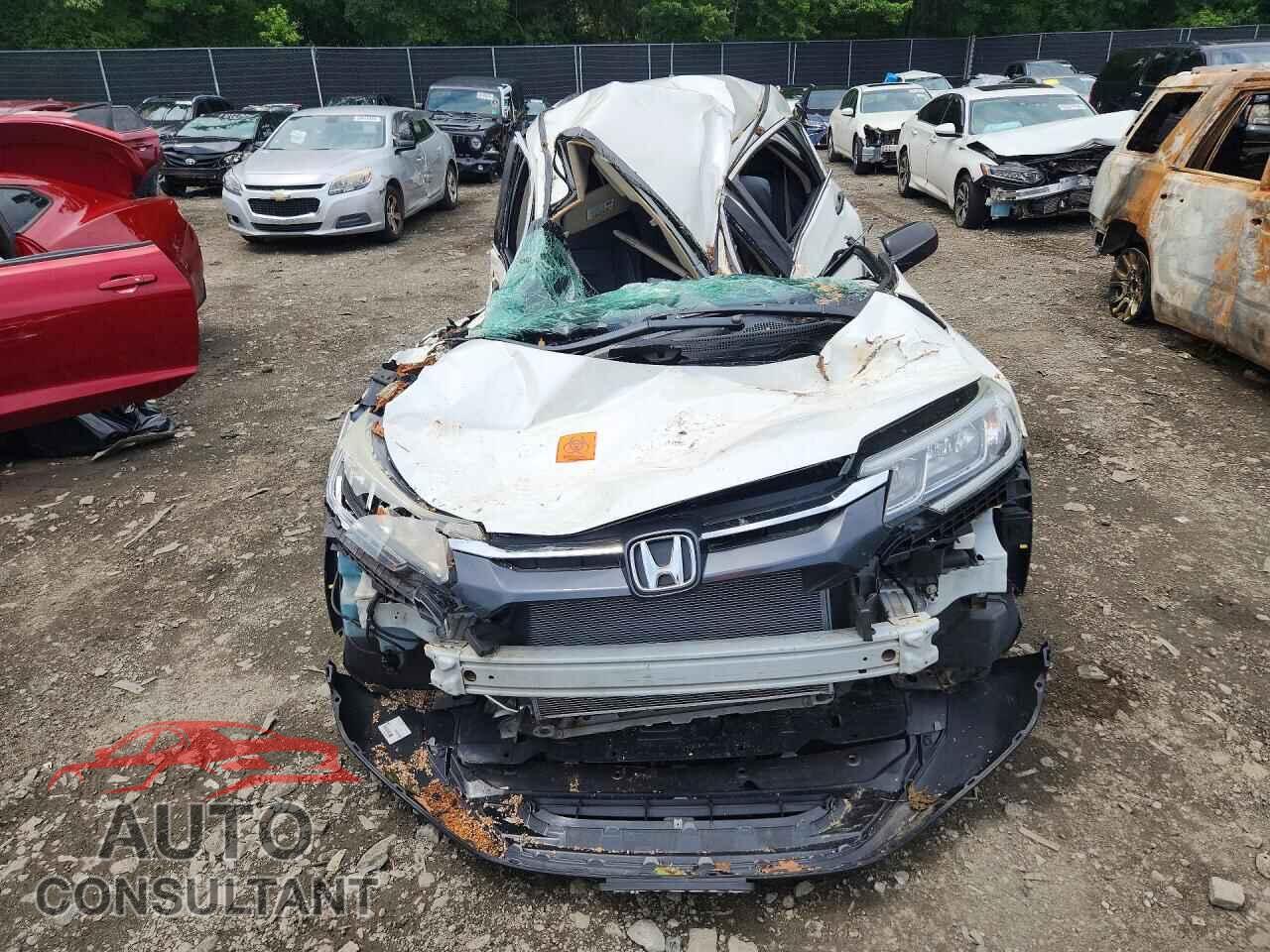 HONDA CRV 2016 - 5J6RM4H47GL049256