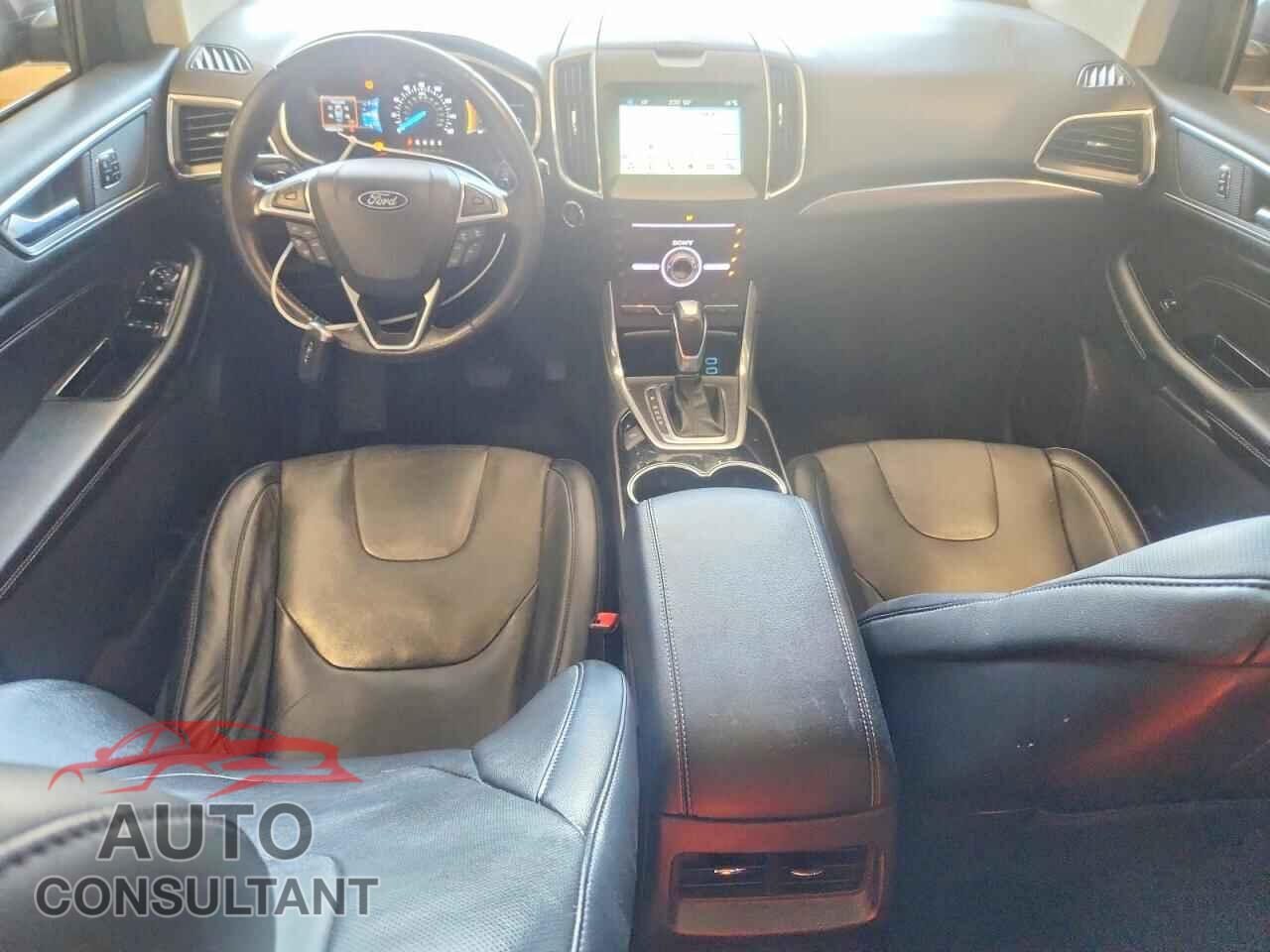 FORD EDGE 2017 - 2FMPK4K9XHBC56986