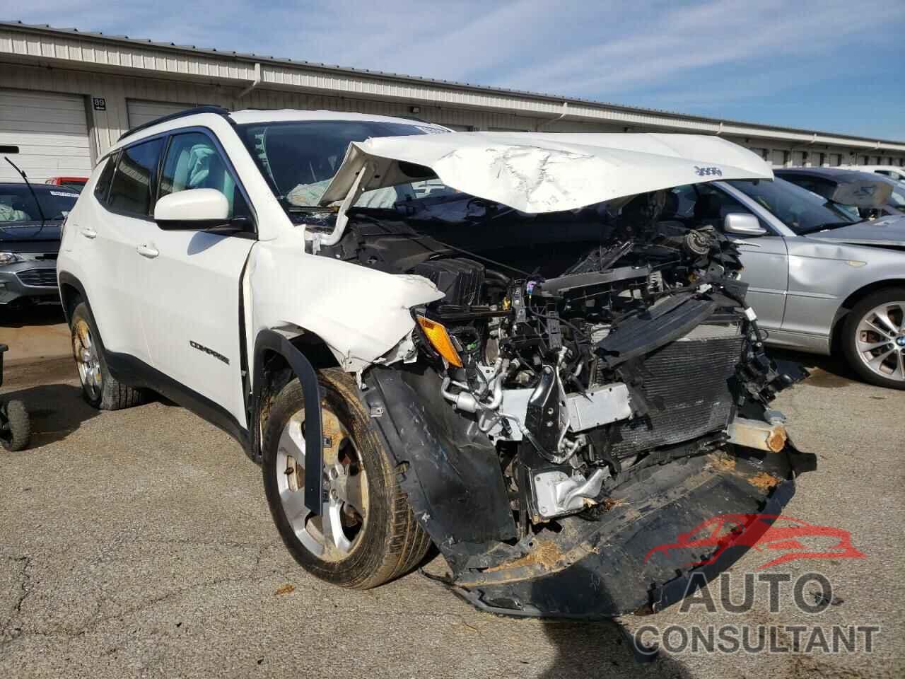 JEEP COMPASS 2018 - 3C4NJCBB2JT165846