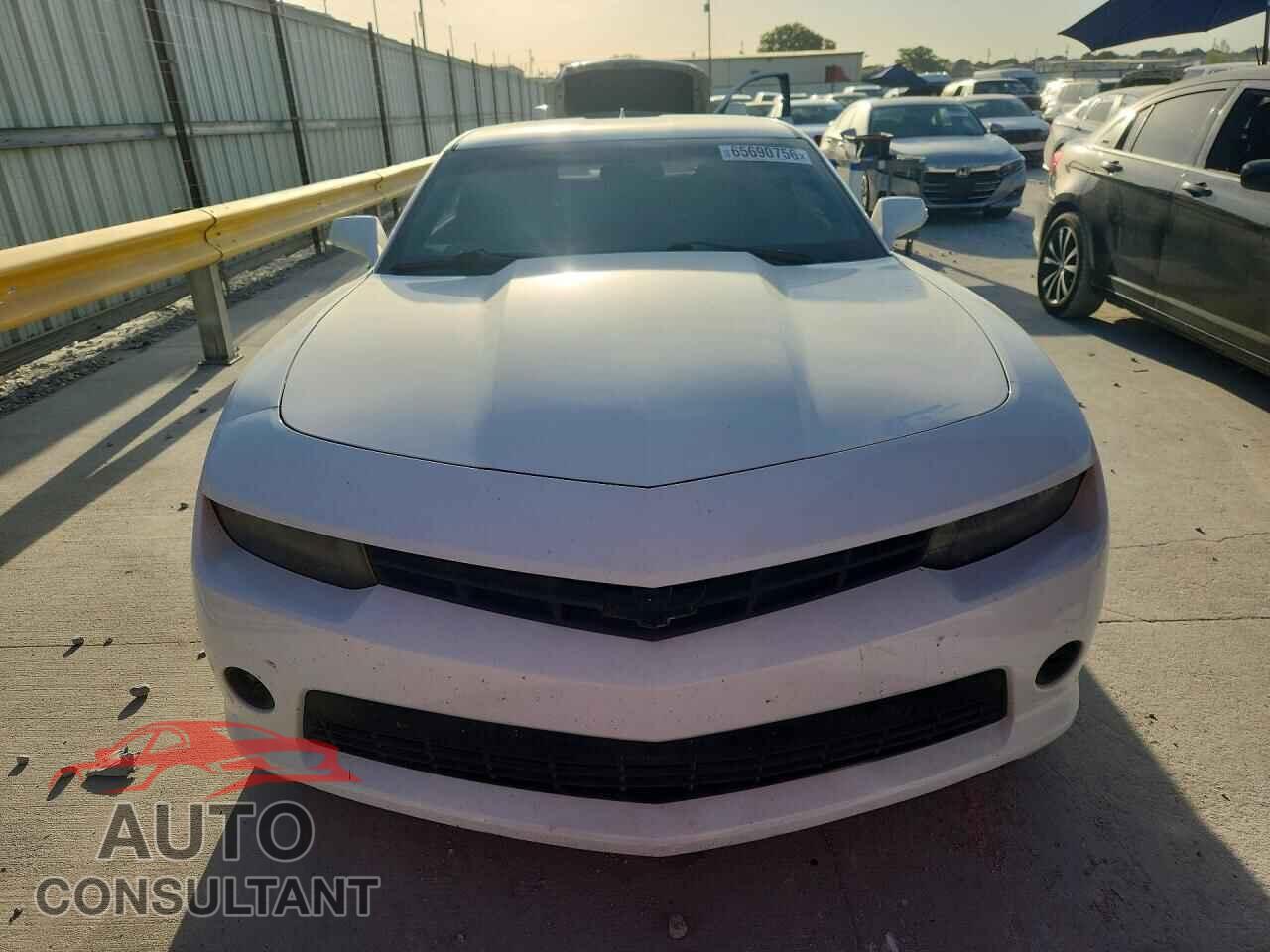 CHEVROLET CAMARO 2015 - 2G1FD1E36F9111005