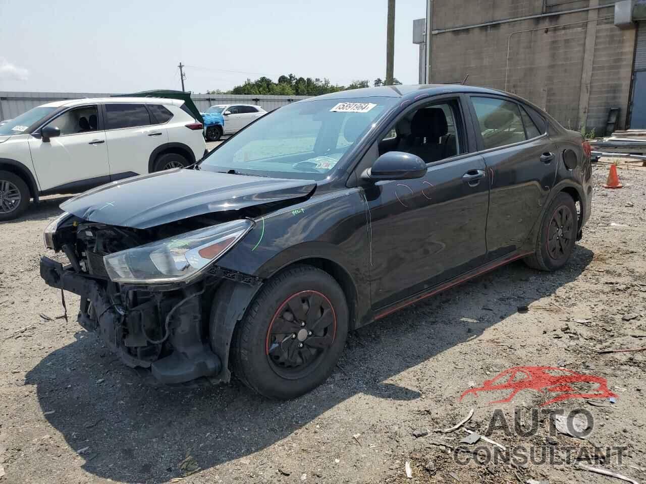 KIA RIO 2019 - 3KPA24AB3KE209894