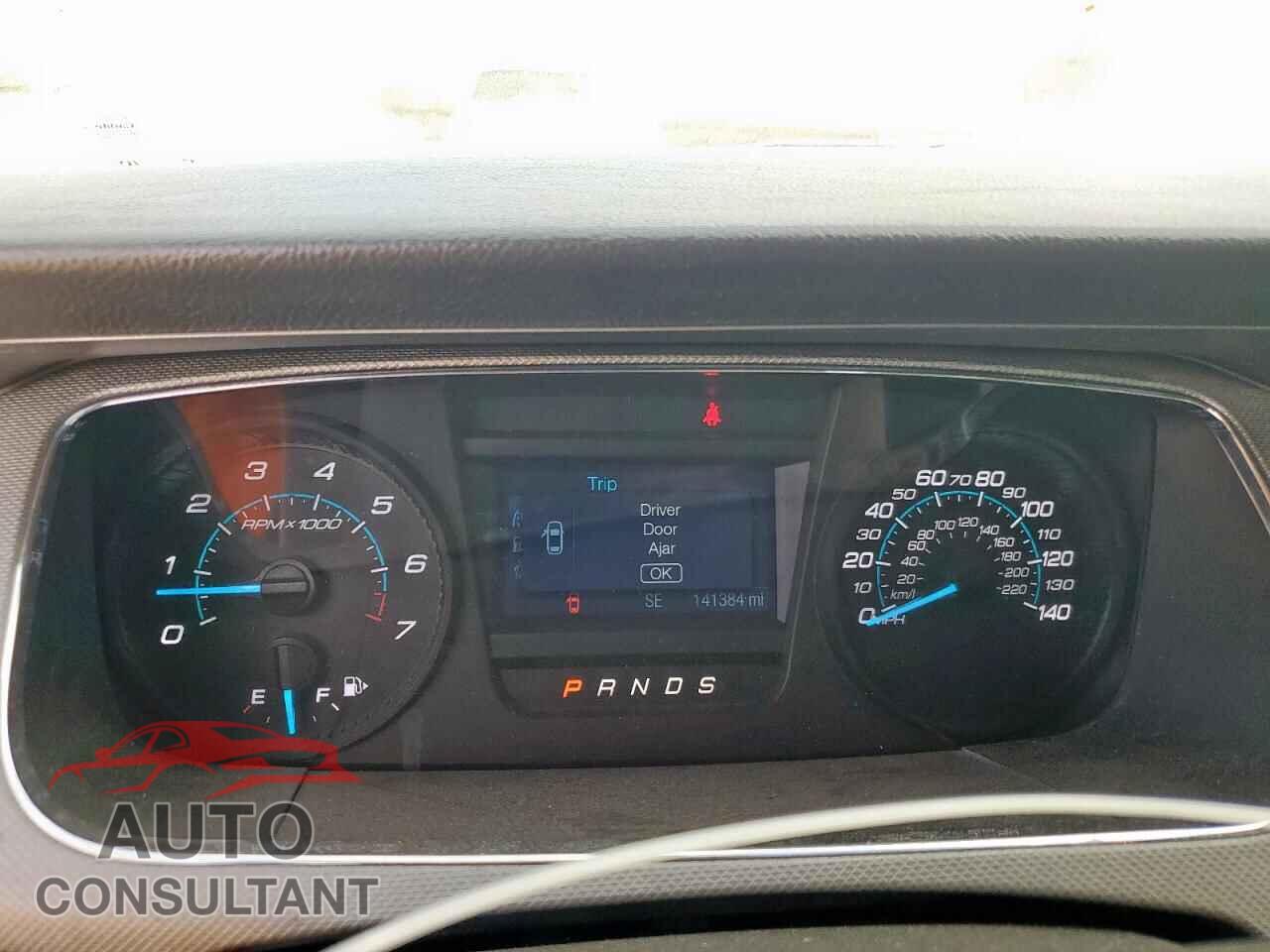FORD TAURUS 2016 - 1FAHP2D88GG131792