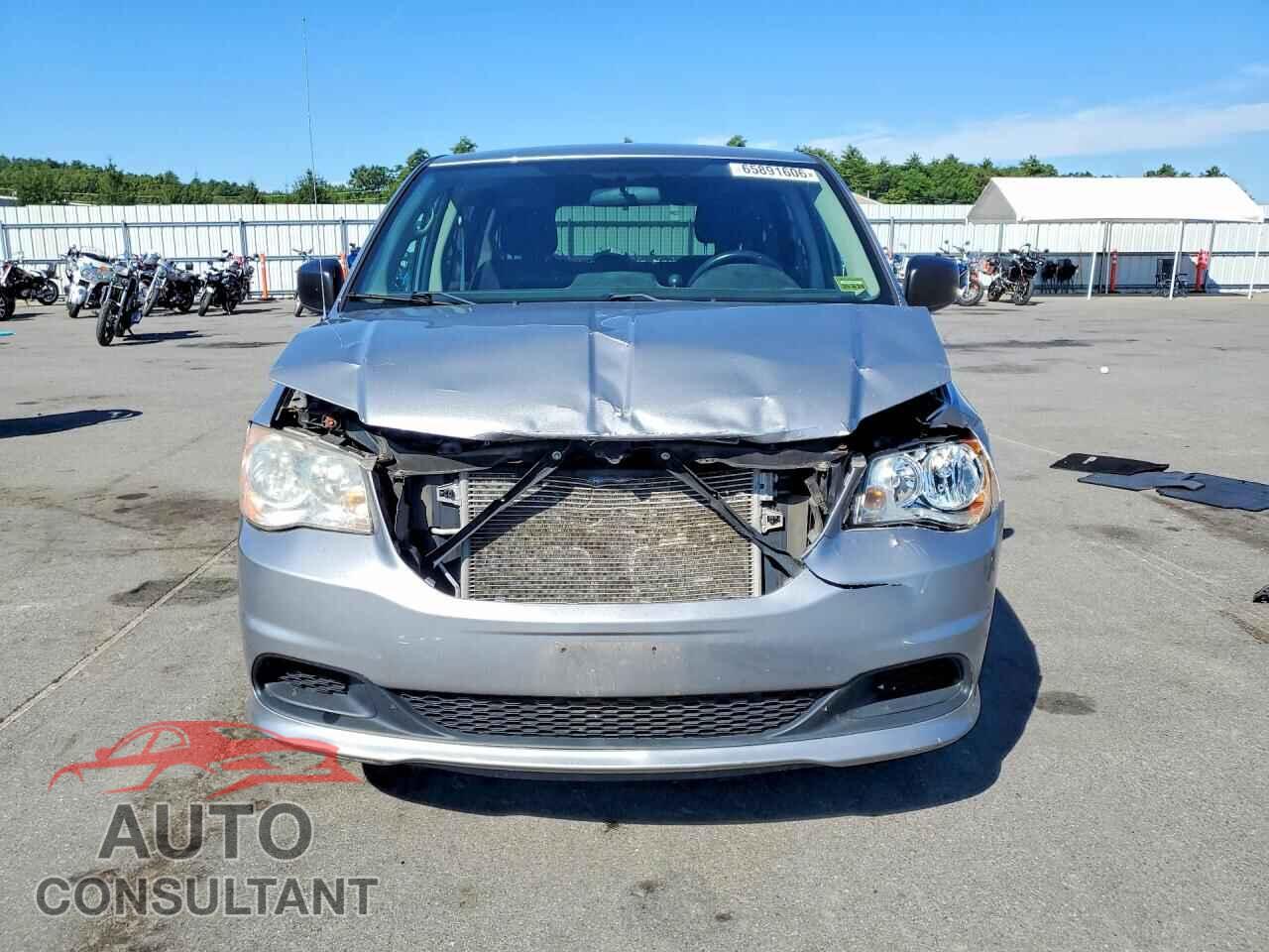 DODGE CARAVAN 2014 - 2C4RDGBG3ER140894