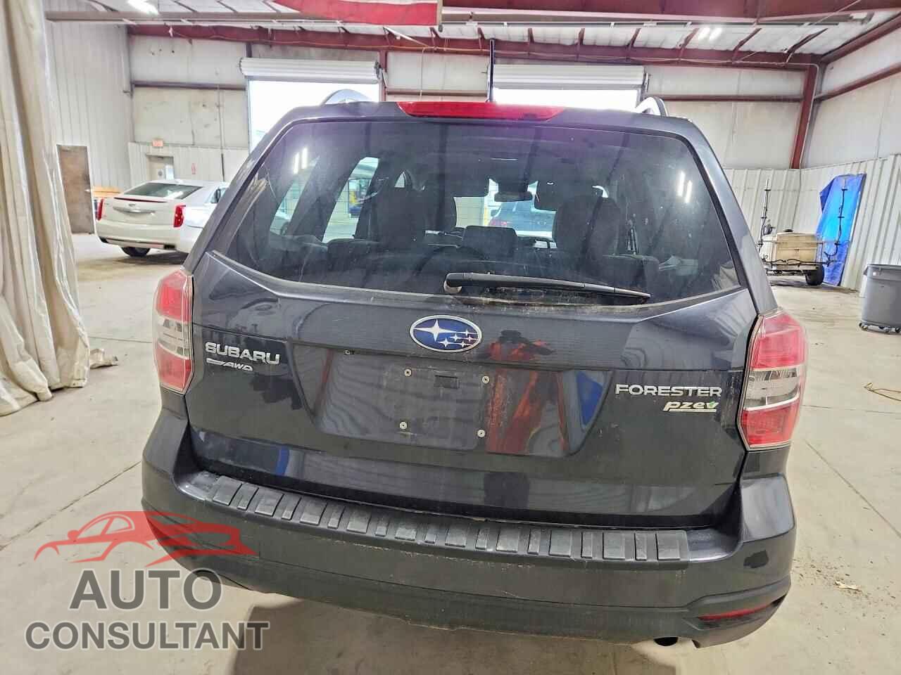 SUBARU FORESTER 2015 - JF2SJADC8FH562904