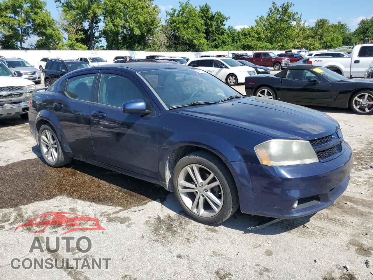 DODGE AVENGER 2014 - 1C3CDZCB4EN203894