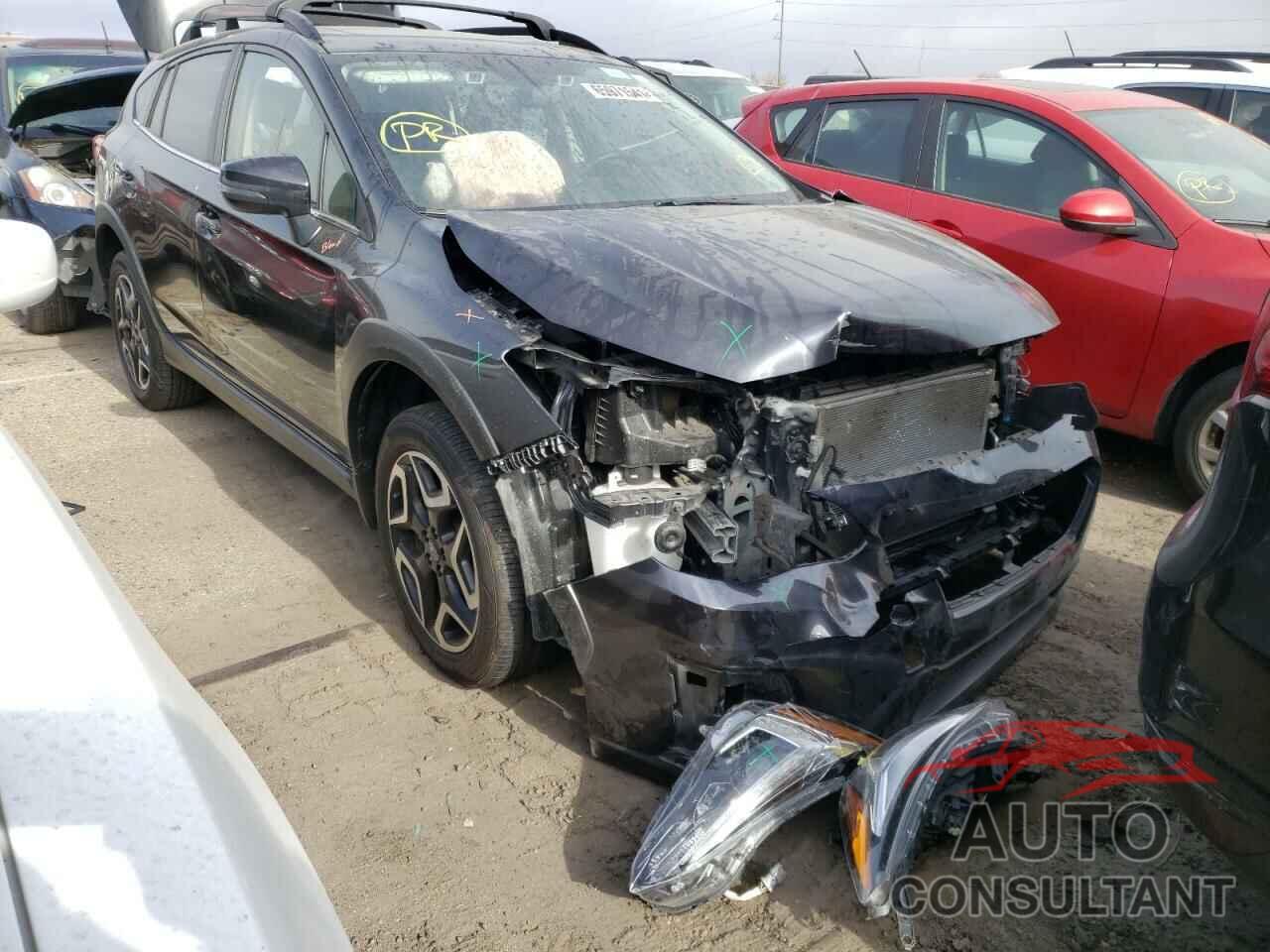 SUBARU CROSSTREK 2019 - JF2GTANC6KH203365