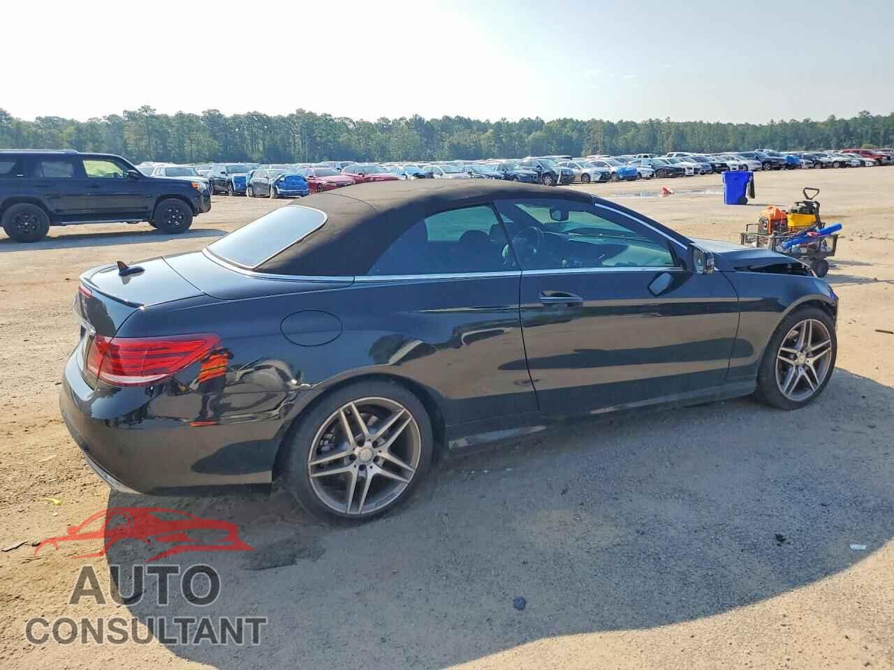 MERCEDES-BENZ E-CLASS 2016 - WDDKK6FF9GF324675