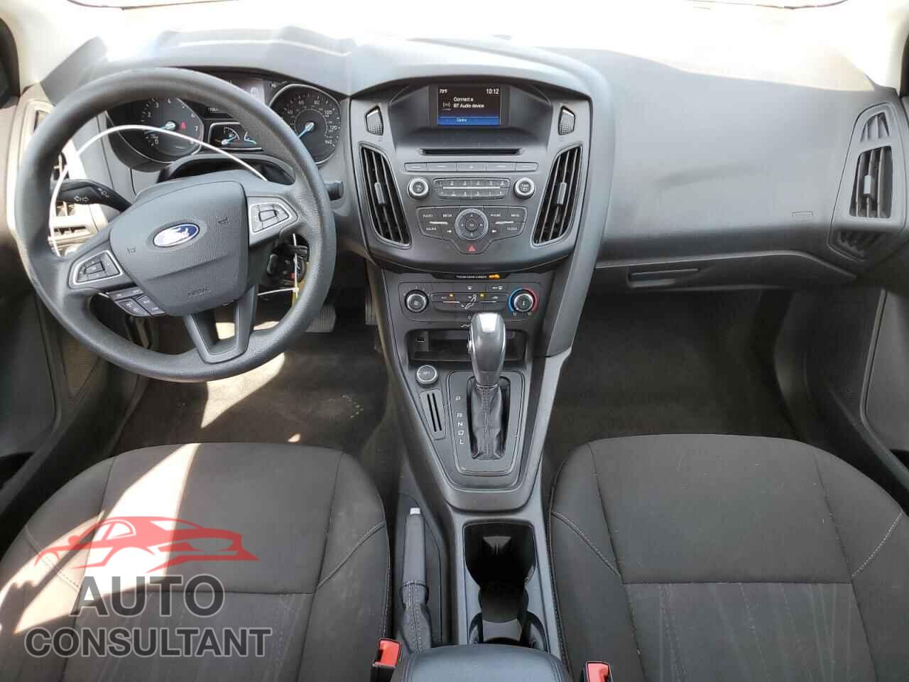 FORD FOCUS 2015 - 1FADP3F23FL201539