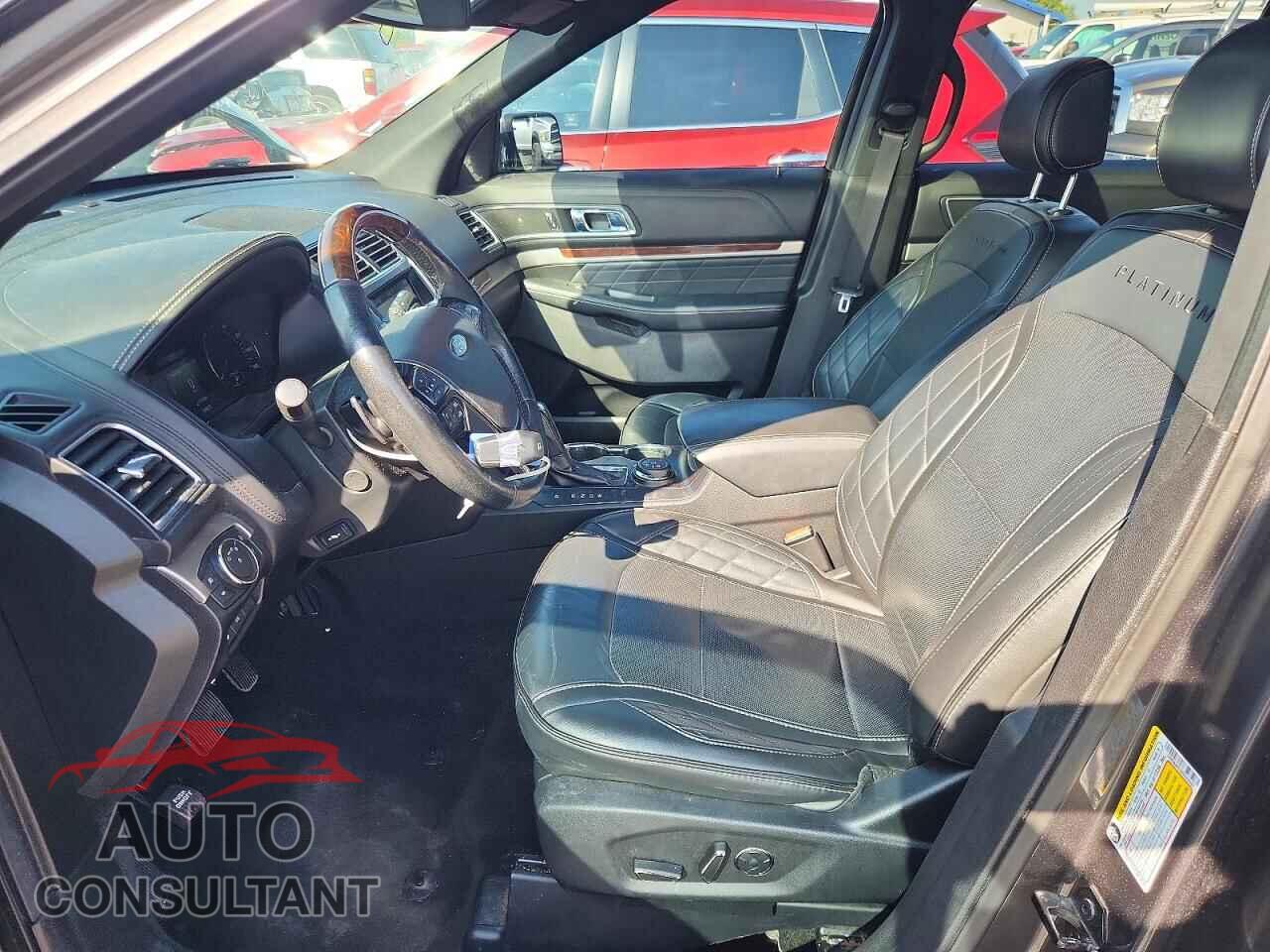 FORD EXPLORER 2017 - 1FM5K8HT0HGC45649
