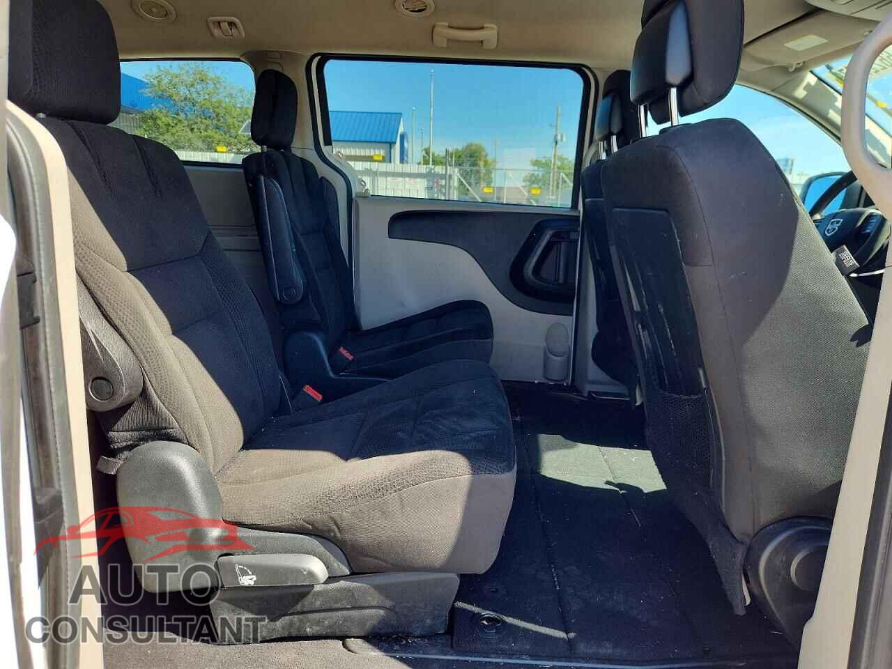 DODGE CARAVAN 2018 - 2C4RDGBG7JR181930