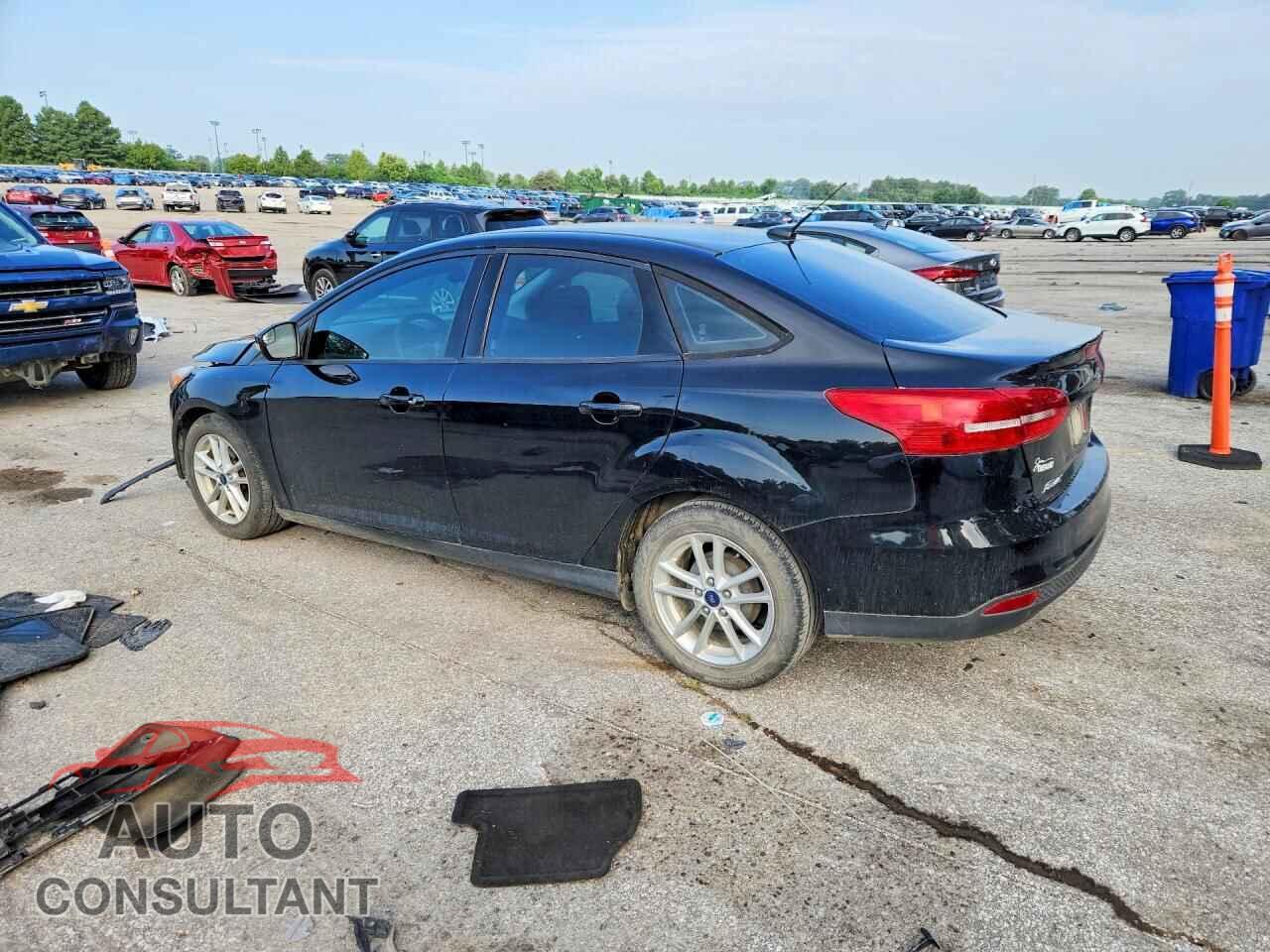 FORD FOCUS 2016 - 1FADP3F21GL291114