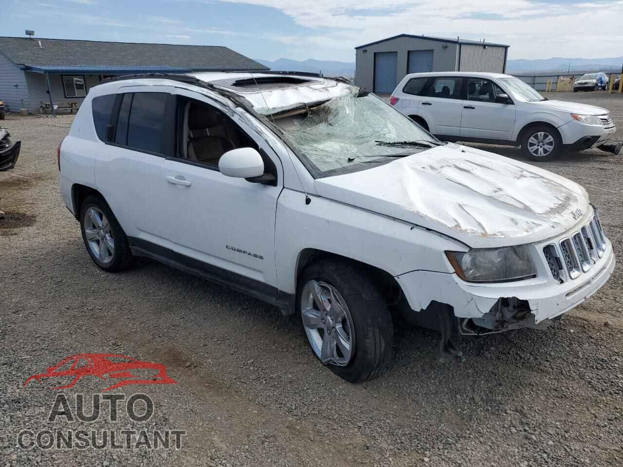 JEEP COMPASS 2014 - 1C4NJDCB4ED683635