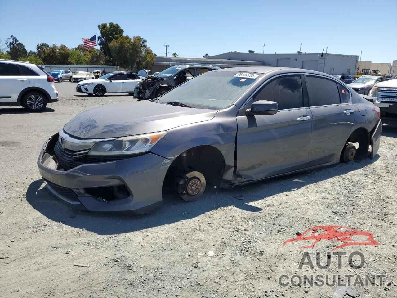 HONDA ACCORD 2016 - 1HGCR2F73GA228003