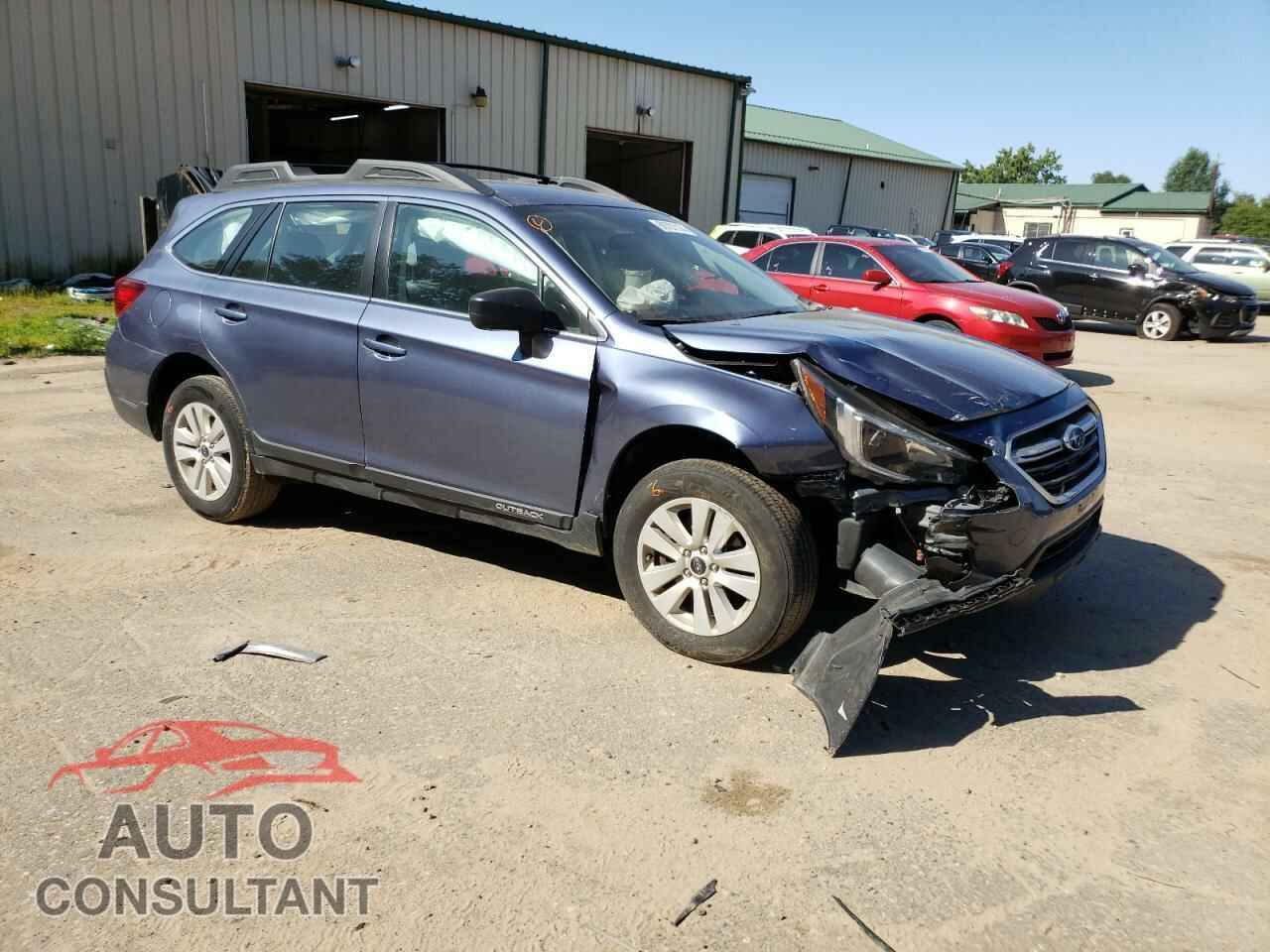 SUBARU OUTBACK 2018 - 4S4BSAAC2J3366362