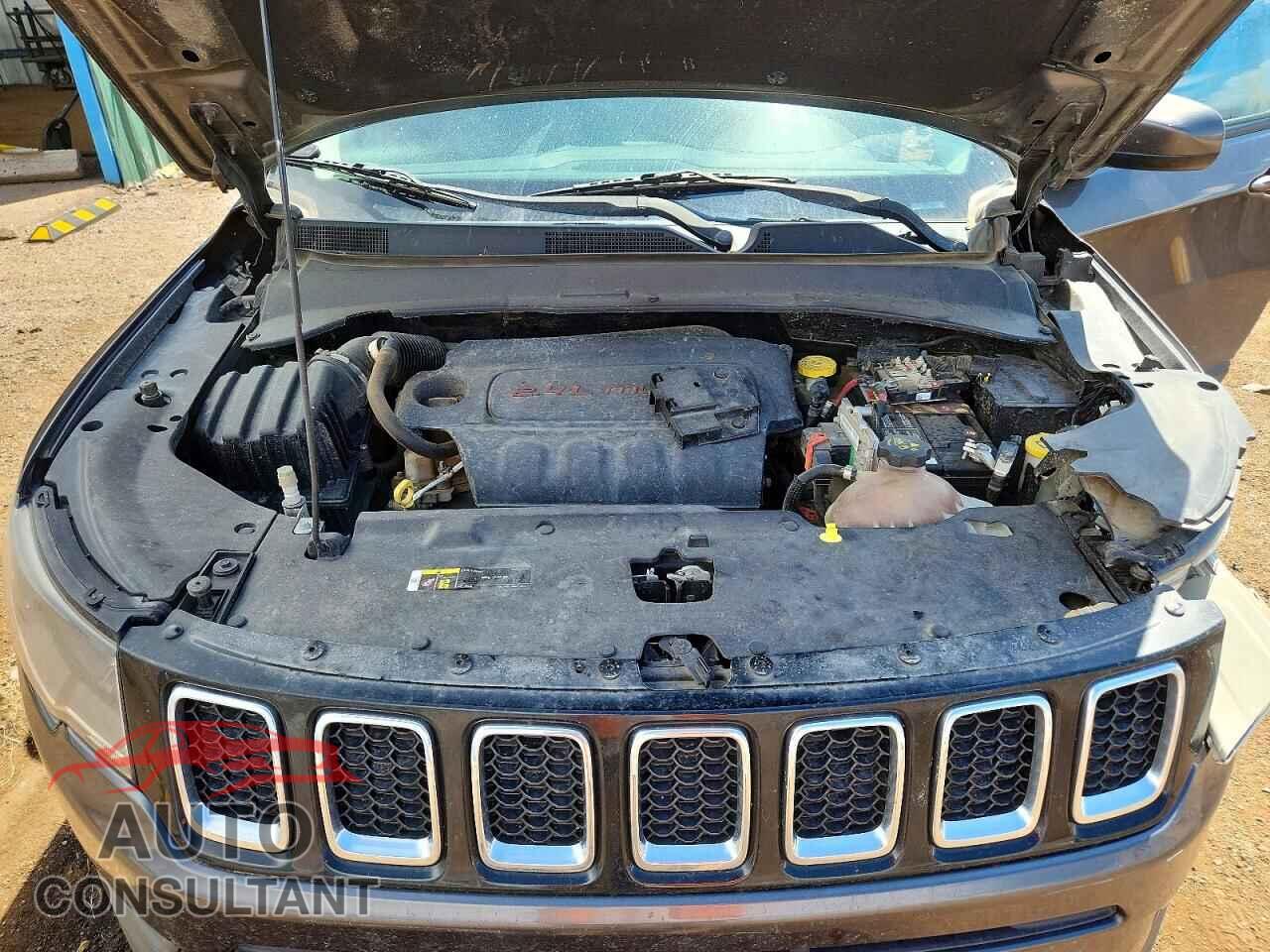 JEEP COMPASS 2017 - 3C4NJDBB6HT650636
