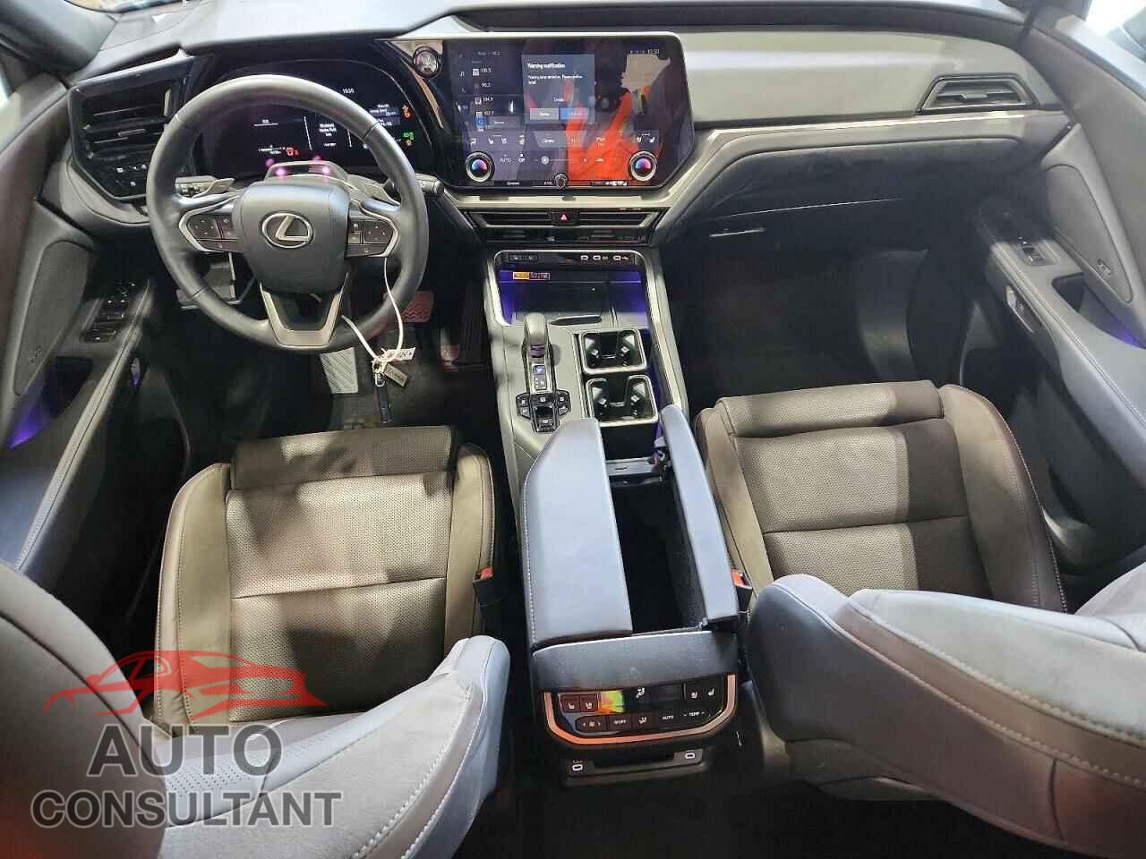 LEXUS TX350 2025 - 5TDAAAB62SS044350