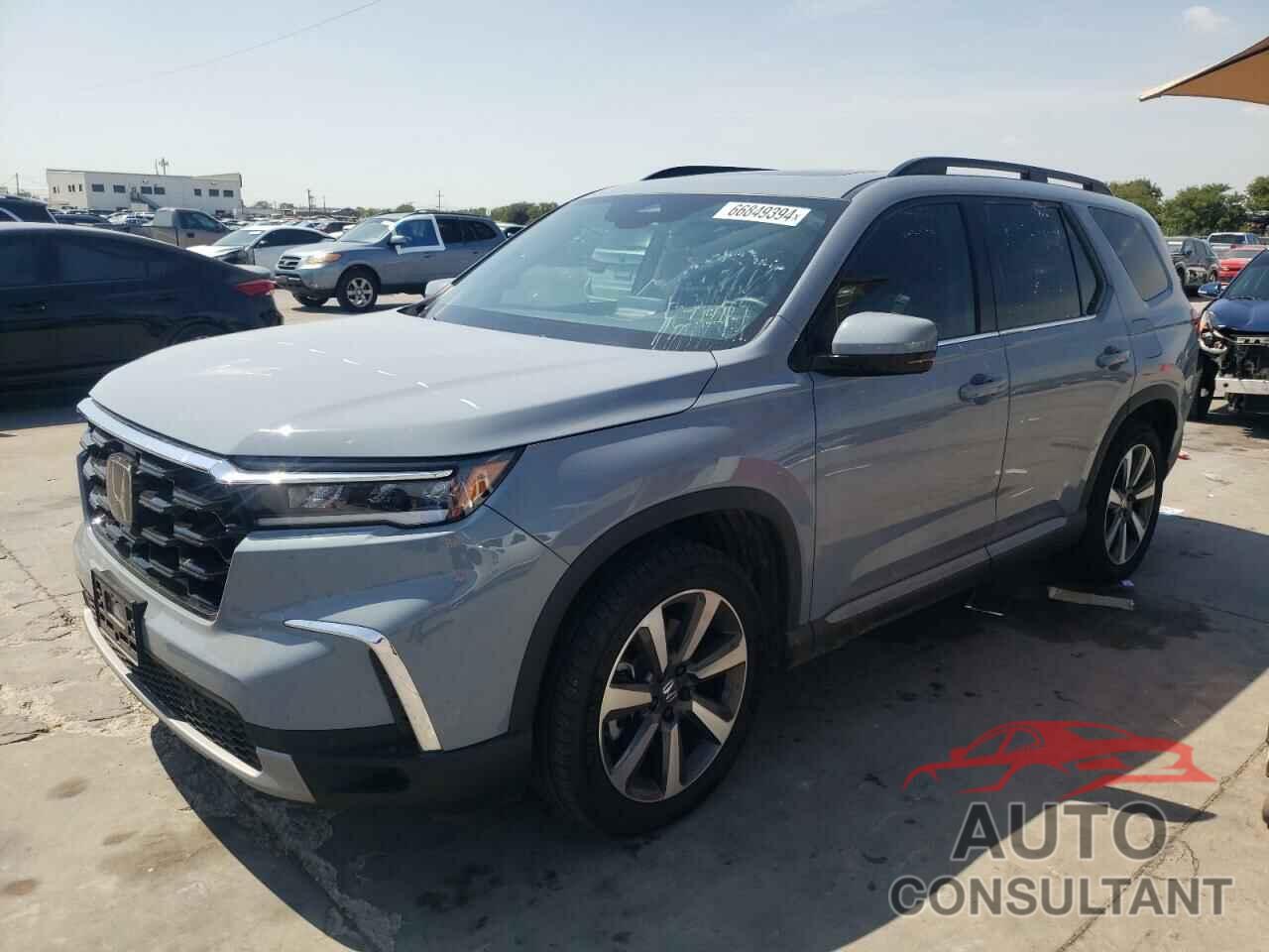 HONDA PILOT 2023 - 5FNYG2H73PB006687