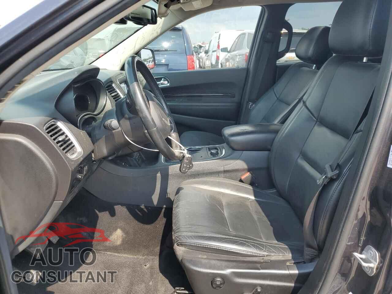 DODGE DURANGO 2014 - 1C4SDJDT7EC402174