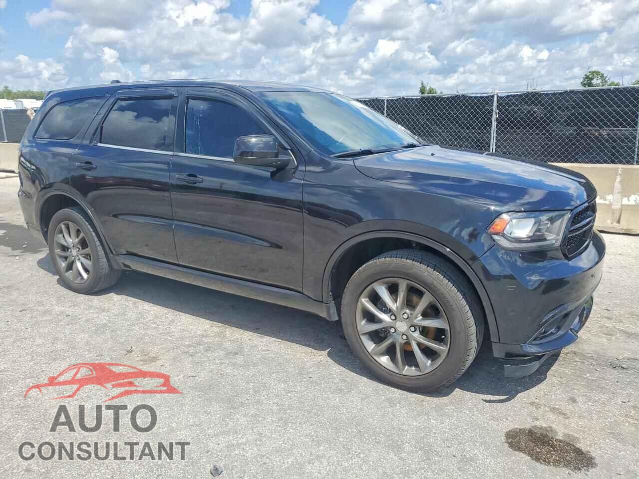 DODGE DURANGO 2015 - 1C4RDJAG4FC188204