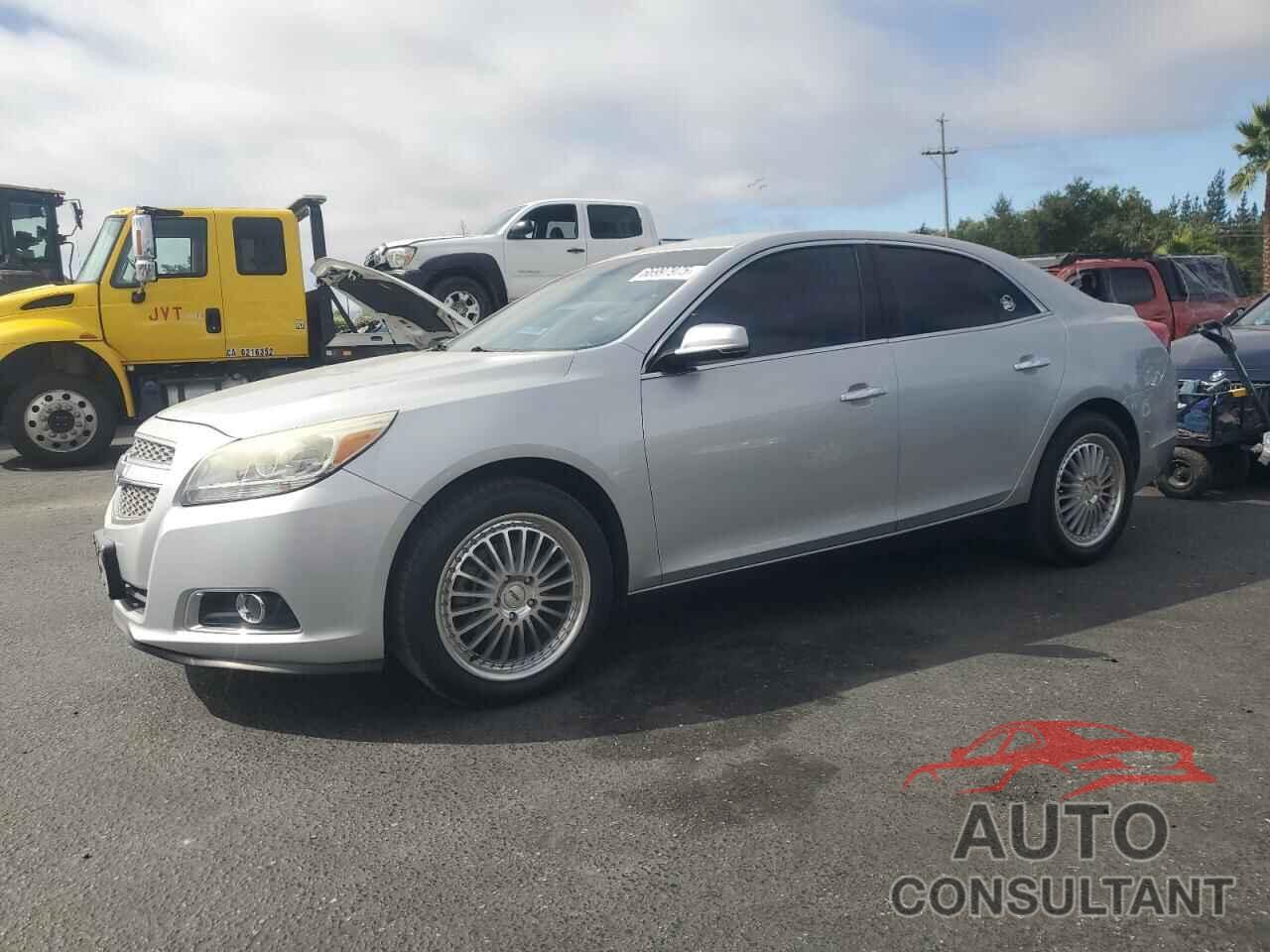 CHEVROLET MALIBU 2013 - 1G11H5SA6DF282978