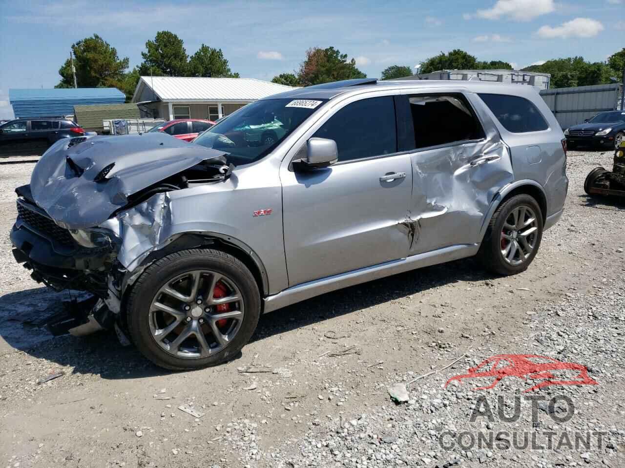 DODGE DURANGO 2021 - 1C4SDJGJ7MC577596