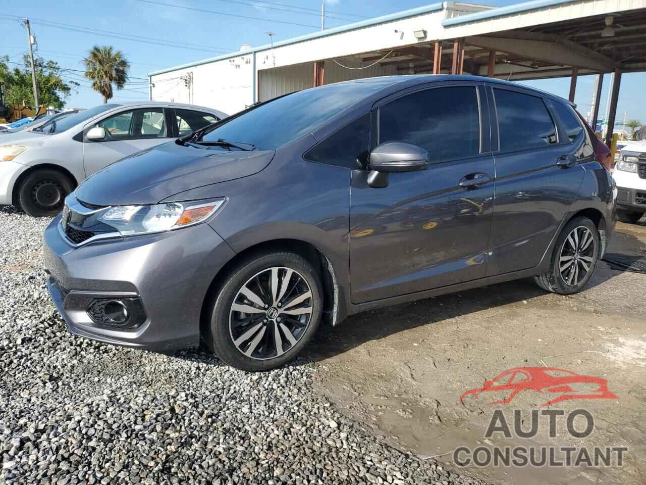 HONDA FIT 2020 - 3HGGK5H8XLM717959