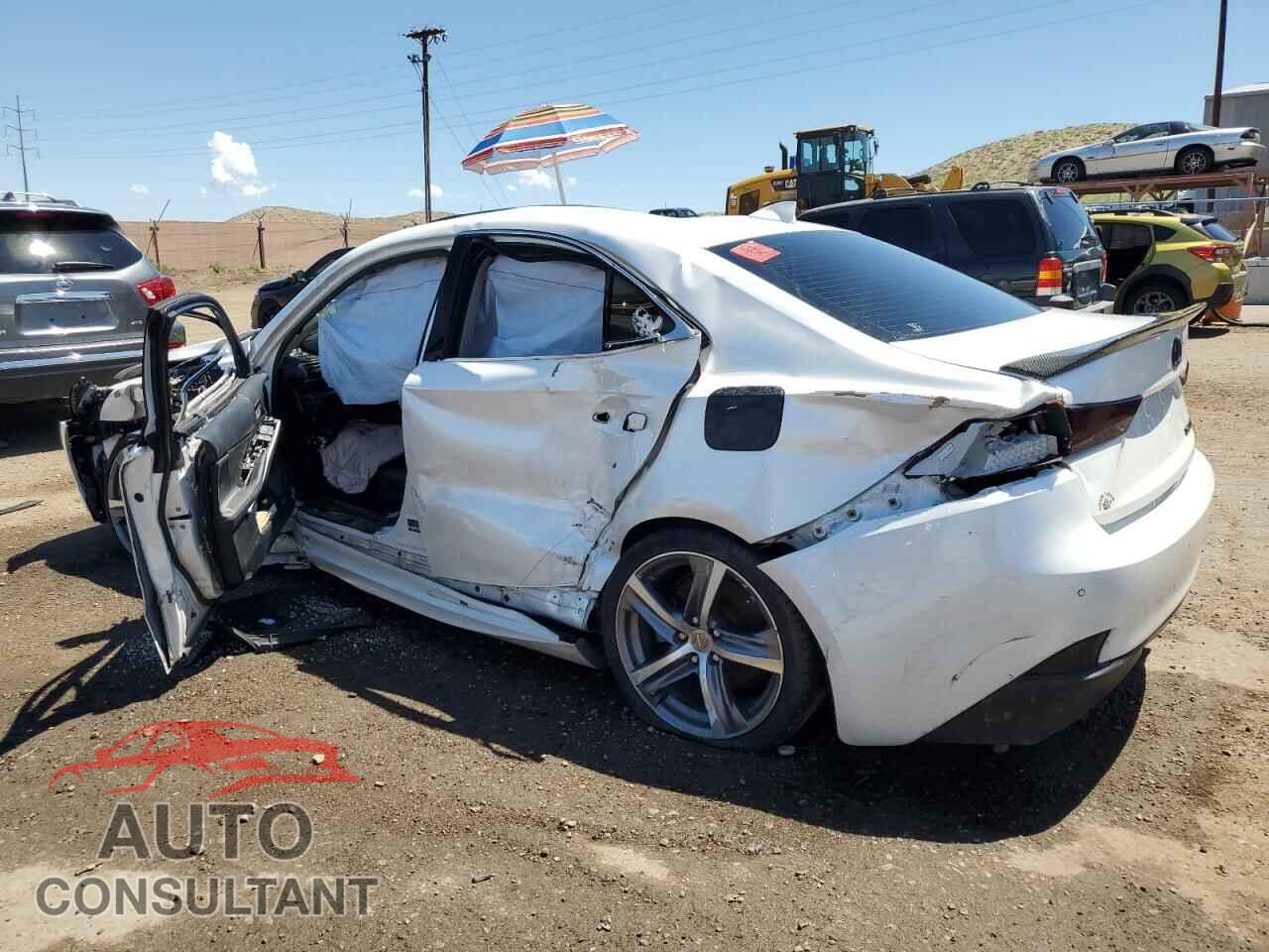 LEXUS IS 2017 - JTHBA1D29H5056099