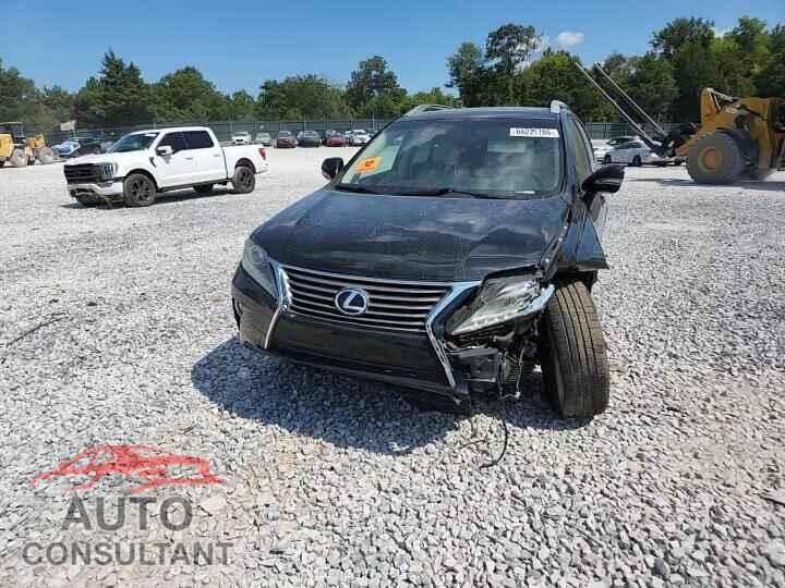 LEXUS RX450 2015 - 2T2BC1BA2FC008946