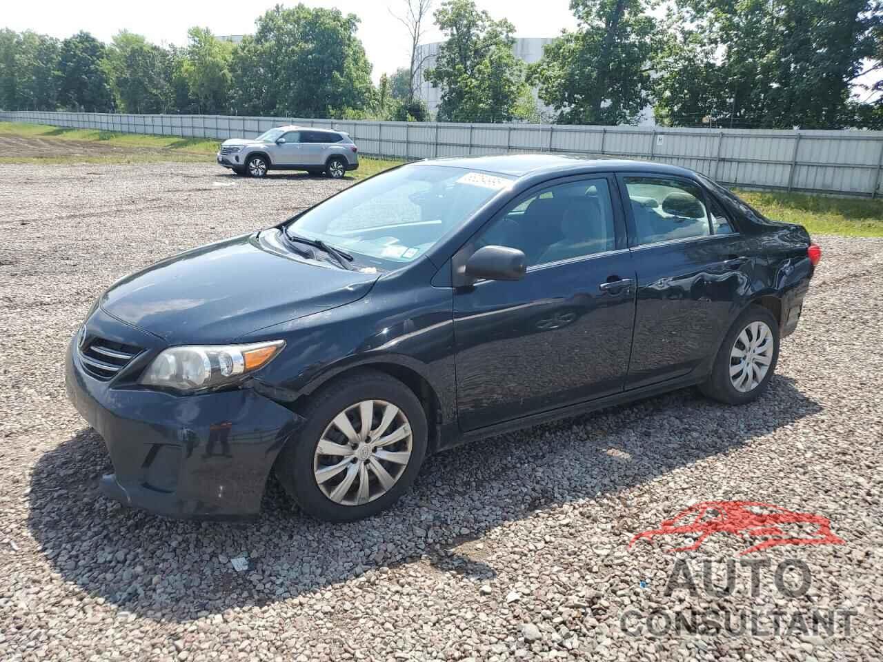 TOYOTA COROLLA 2013 - 2T1BU4EE9DC073856