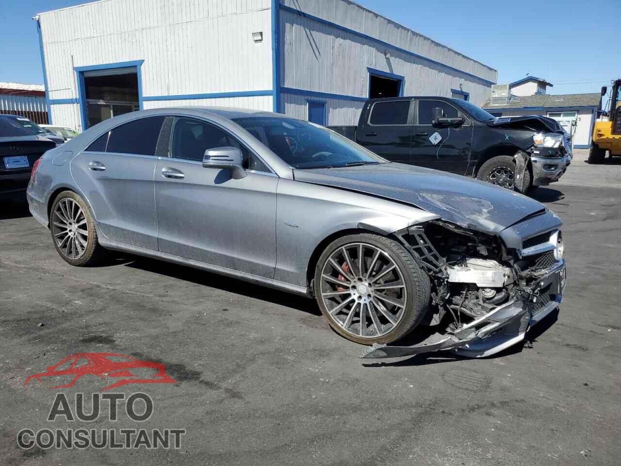 MERCEDES-BENZ CLS-CLASS 2012 - WDDLJ7DB2CA035268