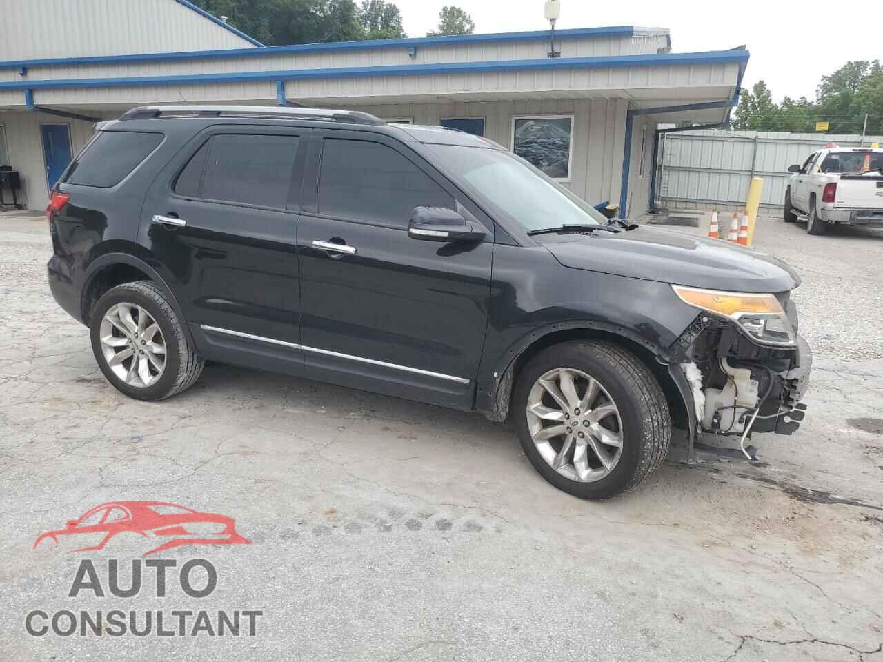 FORD EXPLORER 2015 - 1FM5K8D87FGA62523