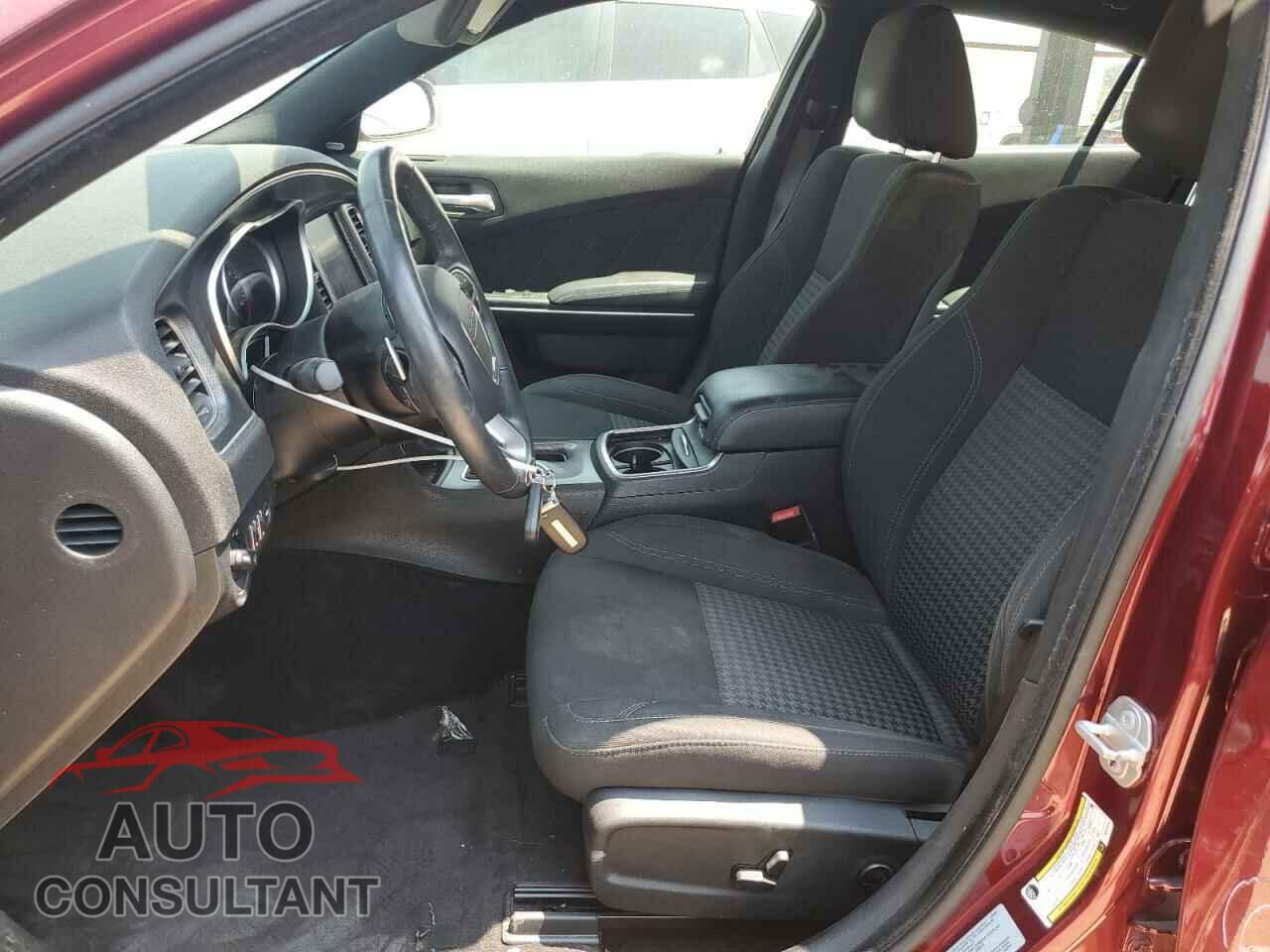 DODGE CHARGER 2017 - 2C3CDXCT3HH623334