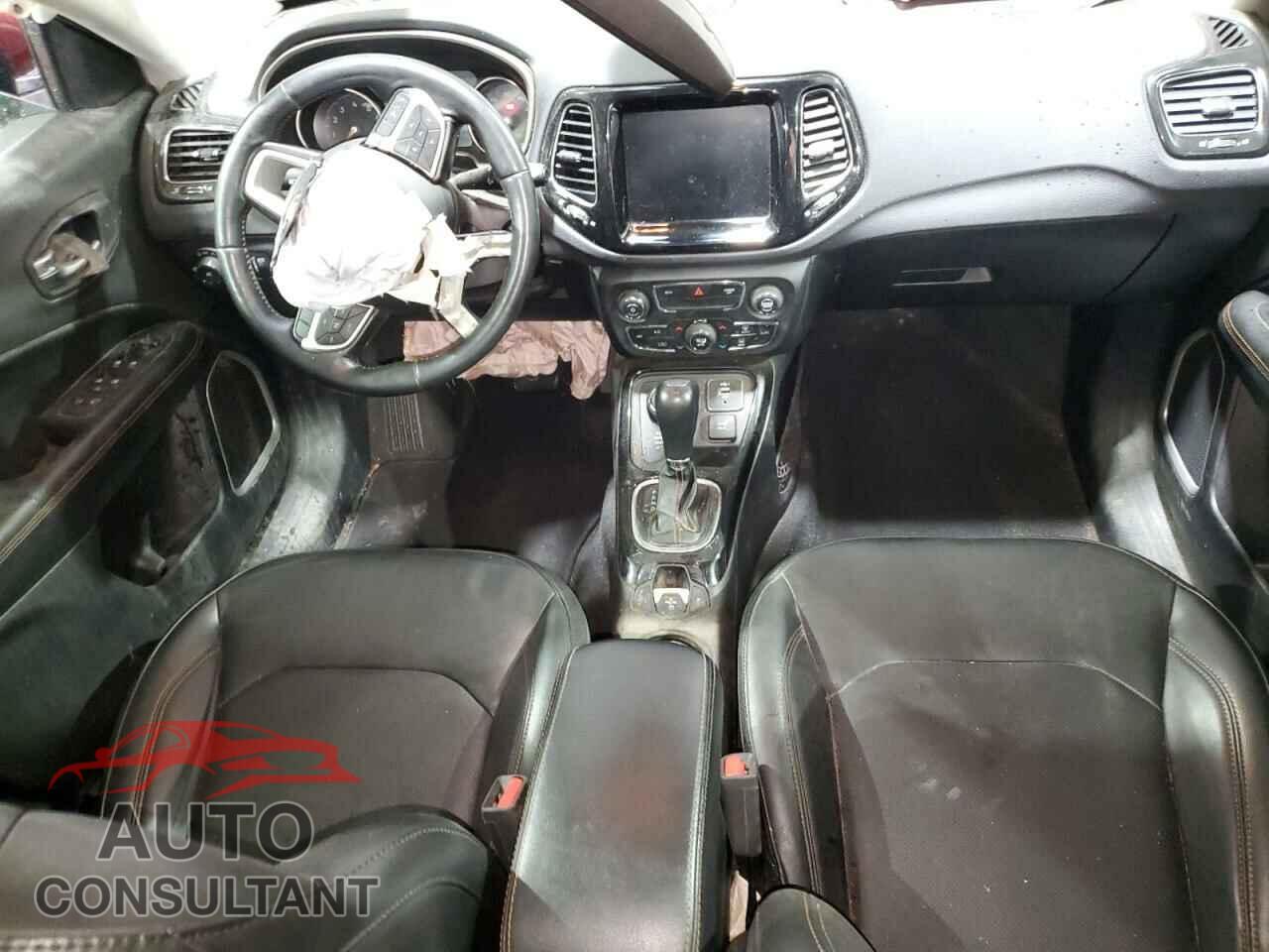 JEEP COMPASS 2020 - 3C4NJDCBXLT221765