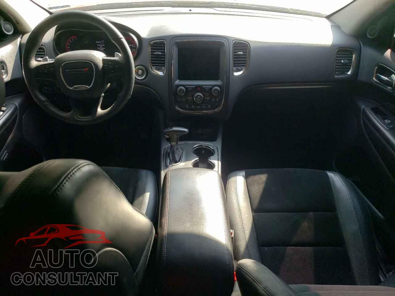 DODGE DURANGO 2018 - 1C4RDJDG8JC395439