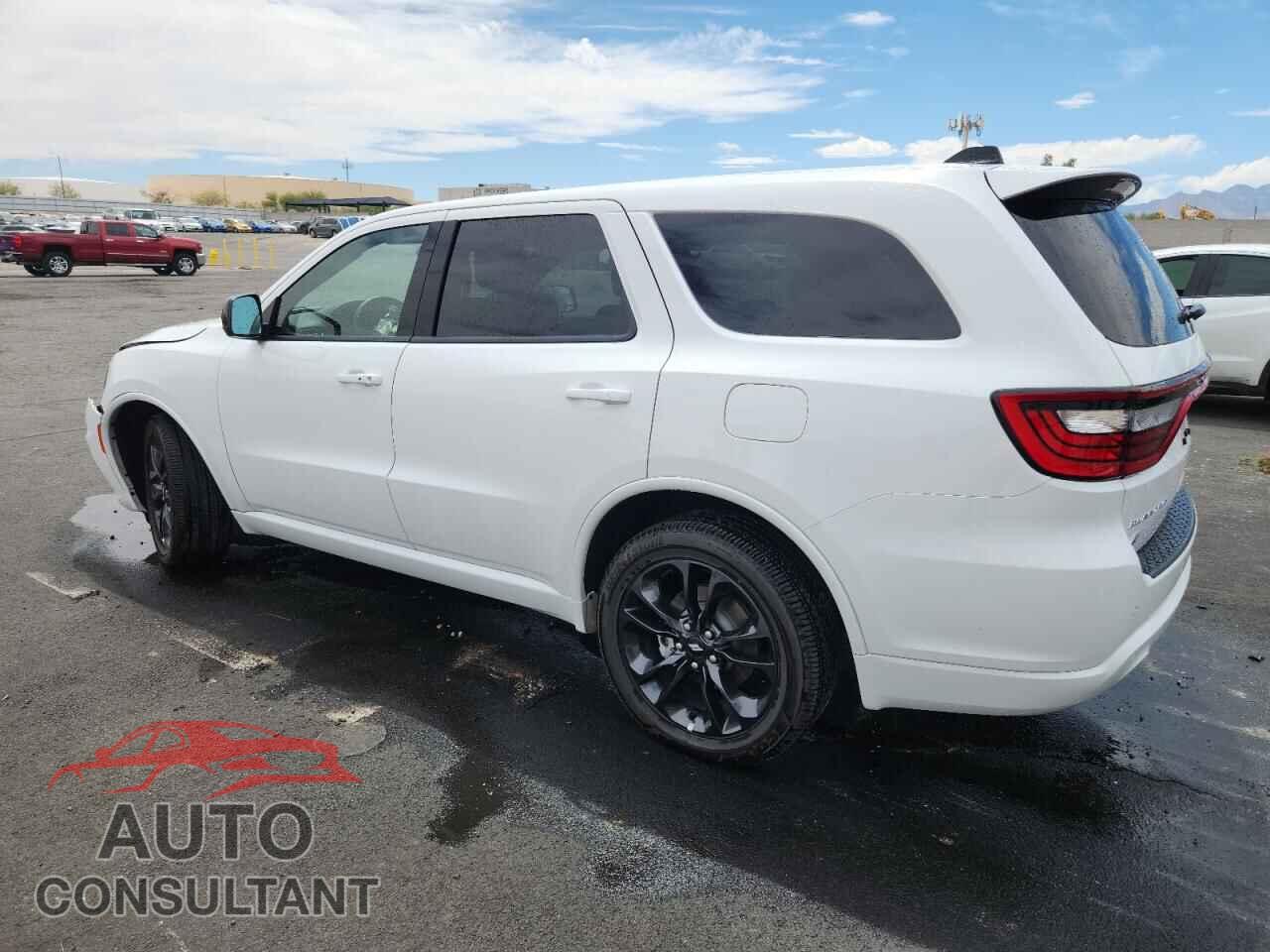 DODGE DURANGO 2025 - 1C4RDJDG3SC532398