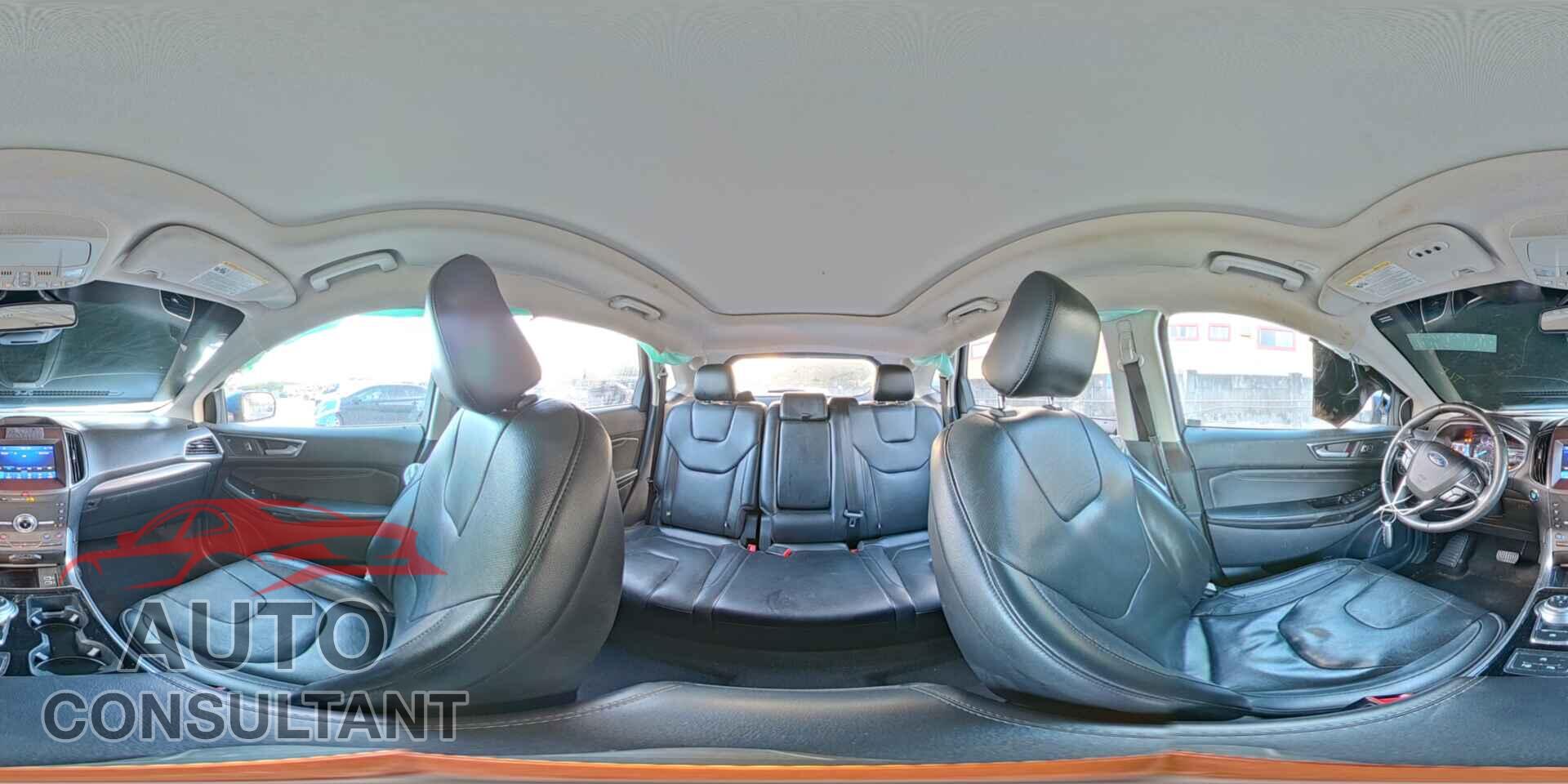 FORD EDGE 2020 - 2FMPK4K95LBB35629