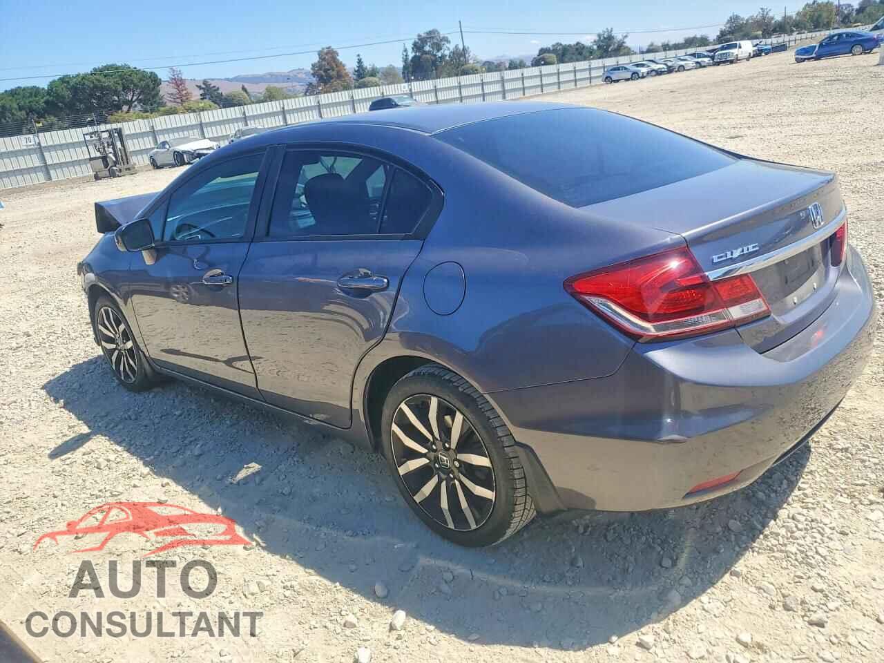 HONDA CIVIC 2014 - 19XFB2F94EE203641