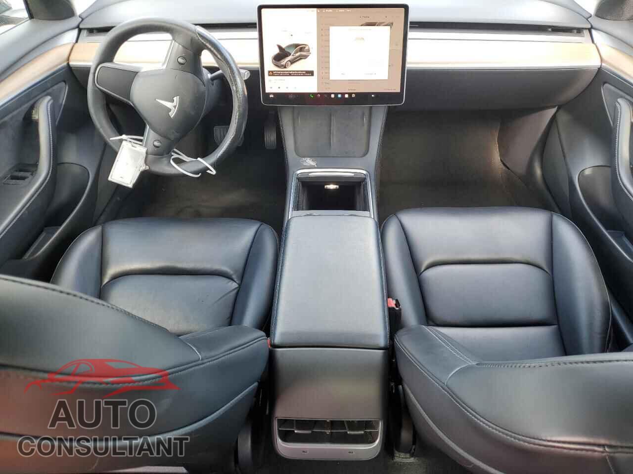 TESLA MODEL 3 2022 - 5YJ3E1EA6NF290677