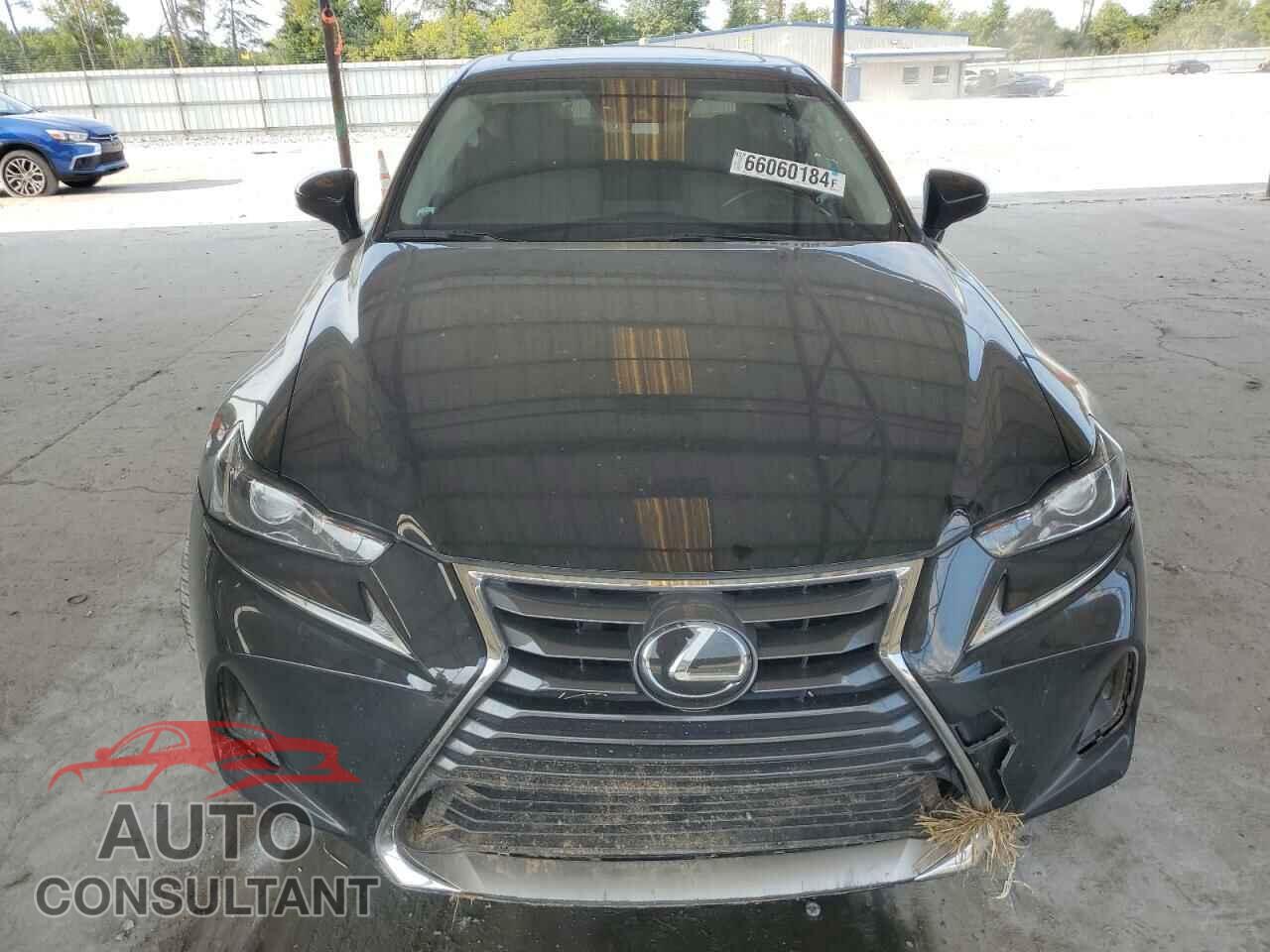 LEXUS IS 2020 - JTHDA1D20L5104512