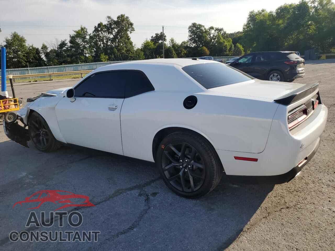 DODGE CHALLENGER 2019 - 2C3CDZAG5KH632688