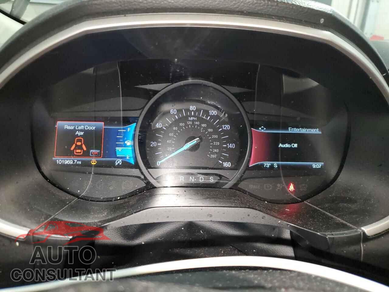 FORD EDGE 2019 - 2FMPK4J93KBC73797