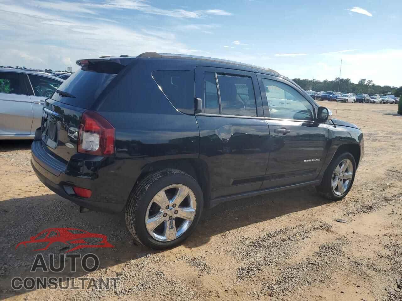 JEEP COMPASS 2014 - 1C4NJCEB4ED743159