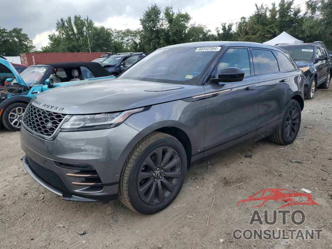 LAND ROVER RANGEROVER 2018 - SALYL2RX0JA720943