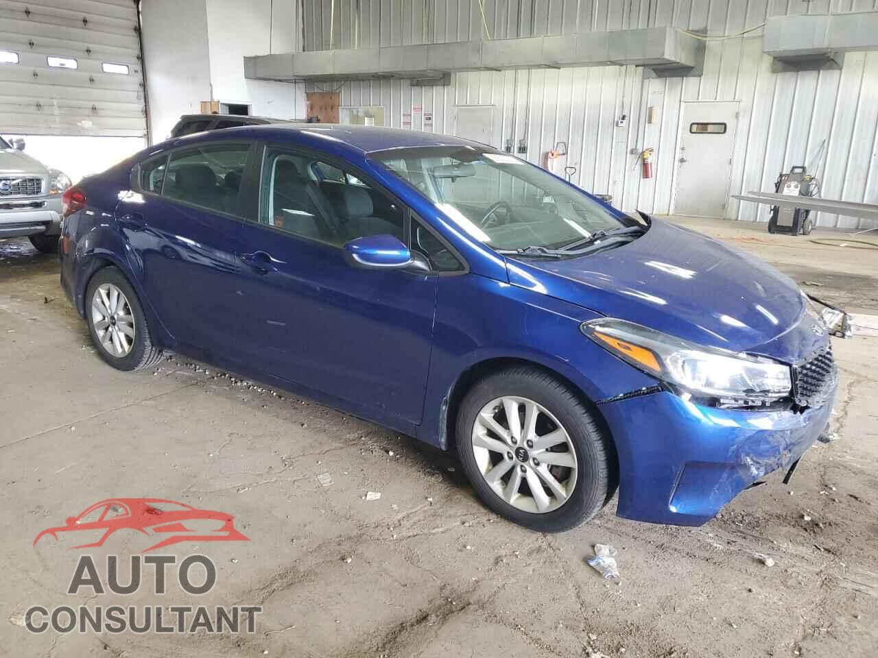 KIA FORTE 2017 - 3KPFL4A74HE060175