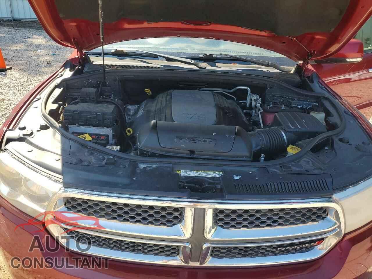 DODGE DURANGO 2013 - 1C4SDHDT1DC561702