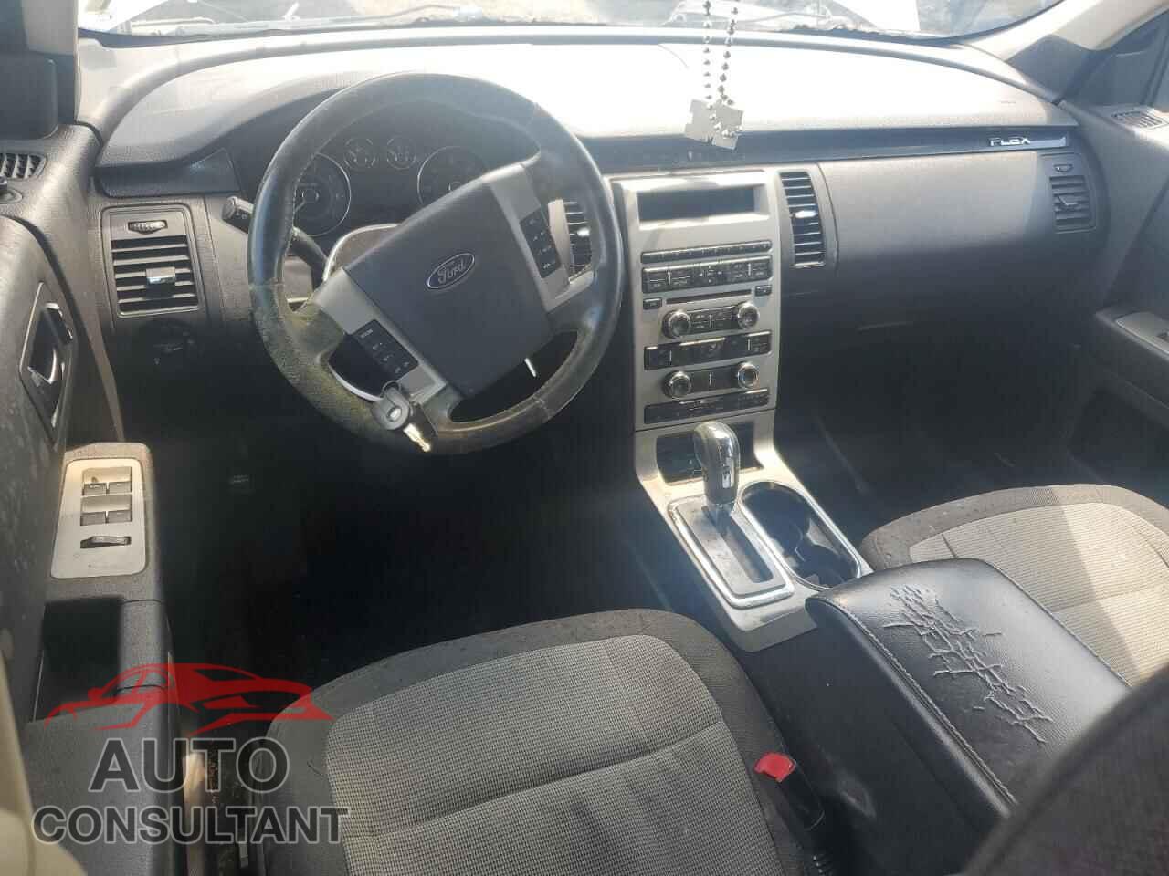 FORD FLEX 2011 - 2FMGK5BC0BBD33437