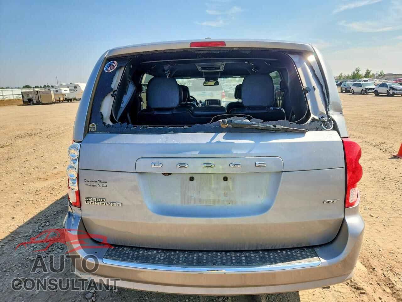 DODGE CARAVAN 2019 - 2C4RDGEG6KR520898