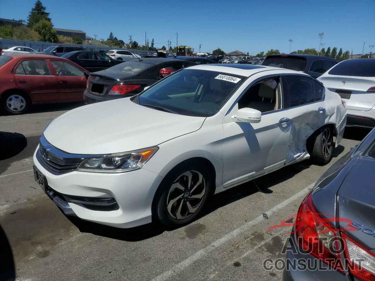 HONDA ACCORD 2016 - 1HGCR2F89GA228628