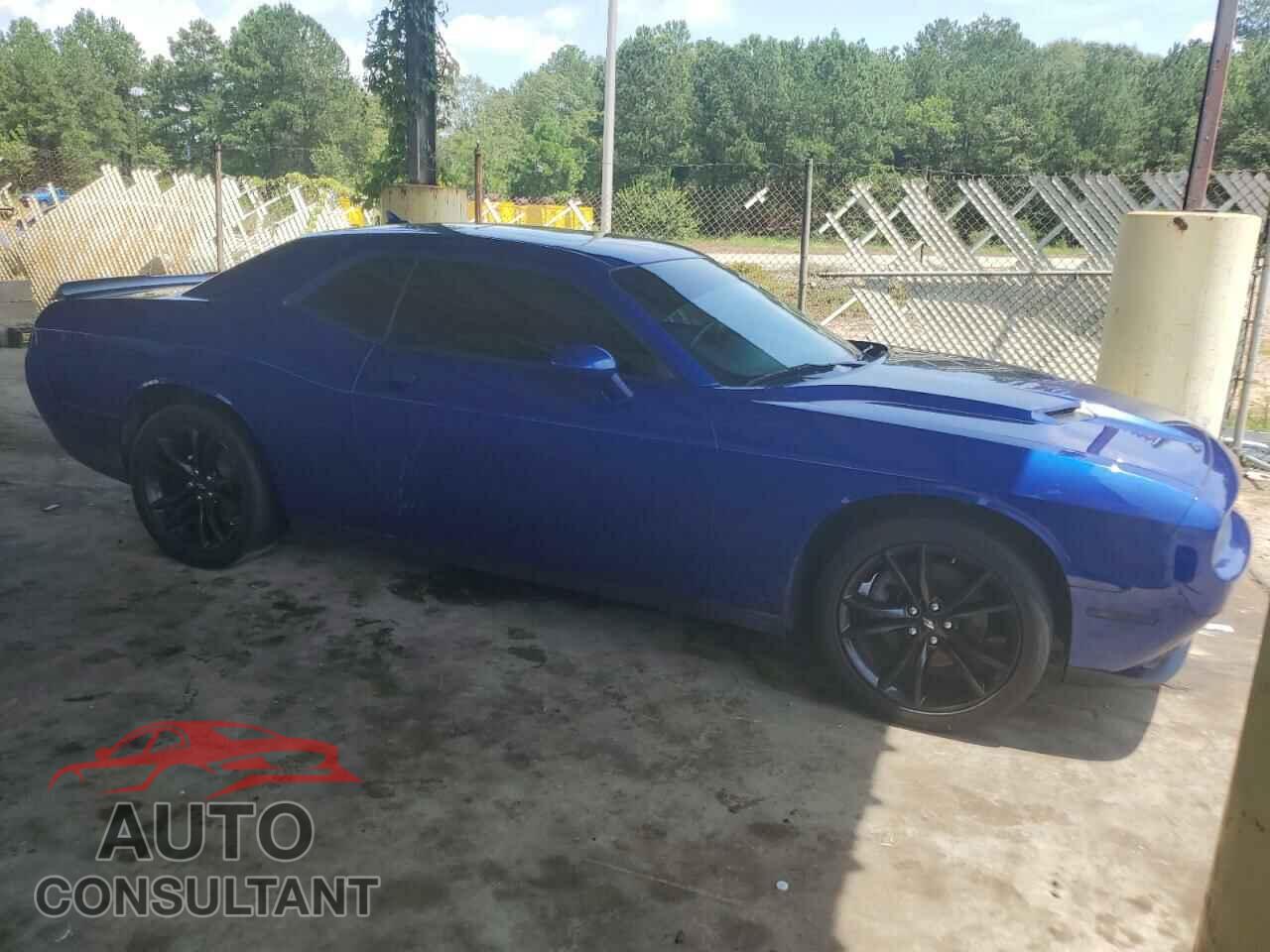 DODGE CHALLENGER 2018 - 2C3CDZAG3JH226892